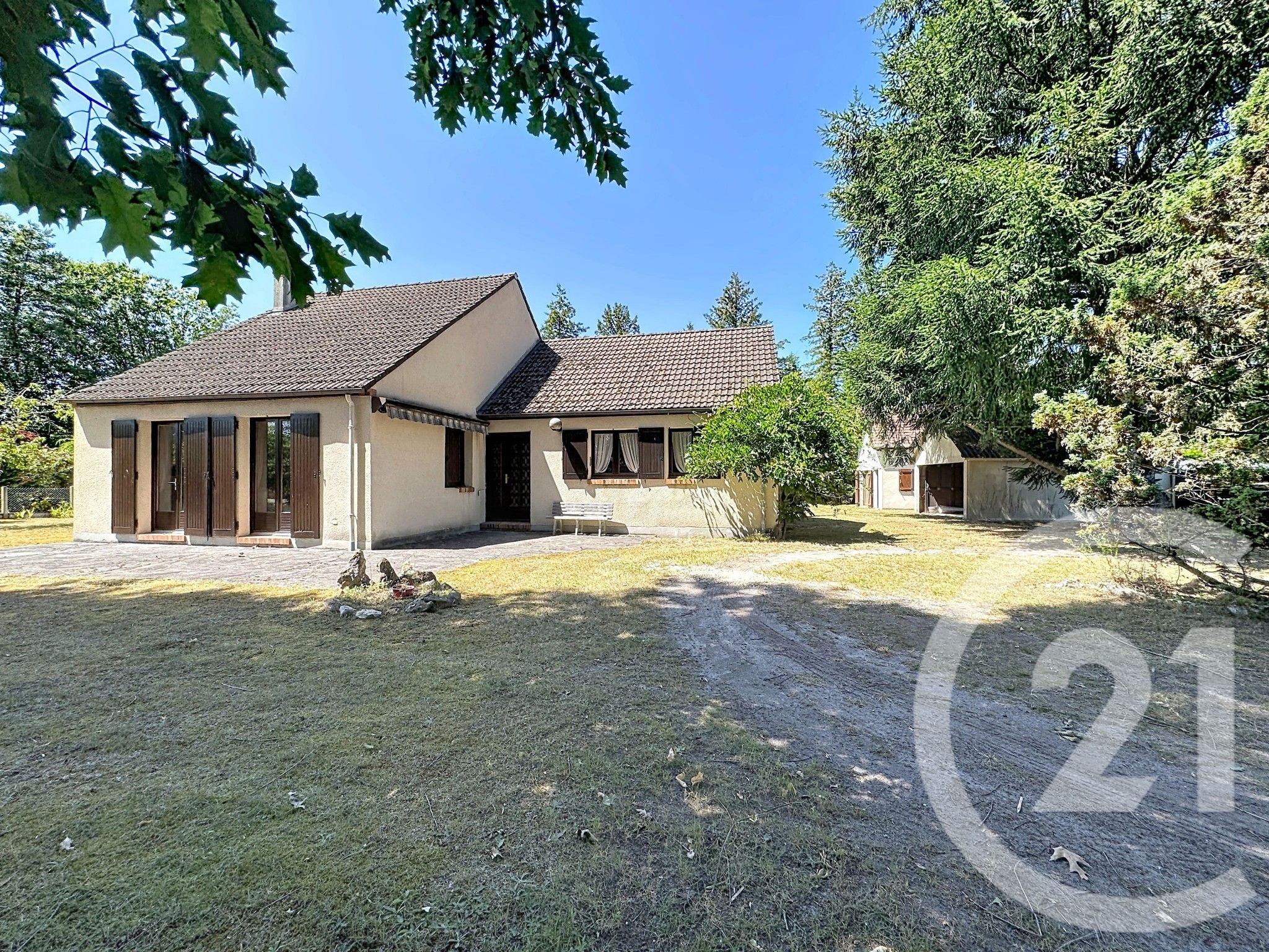 Maison 127m² — La Ferté-Imbault