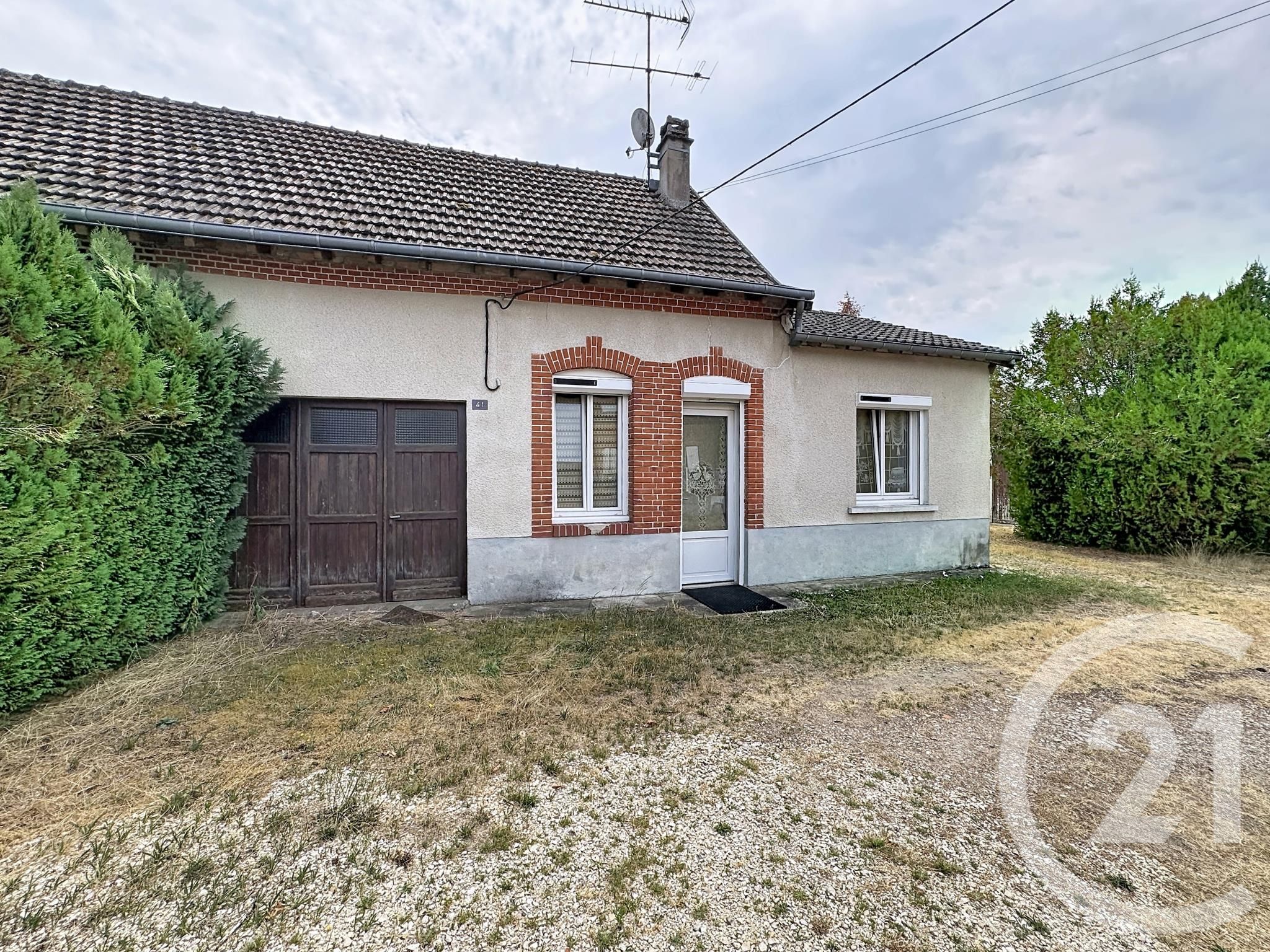 Maison 53m² — La Ferté-Imbault
