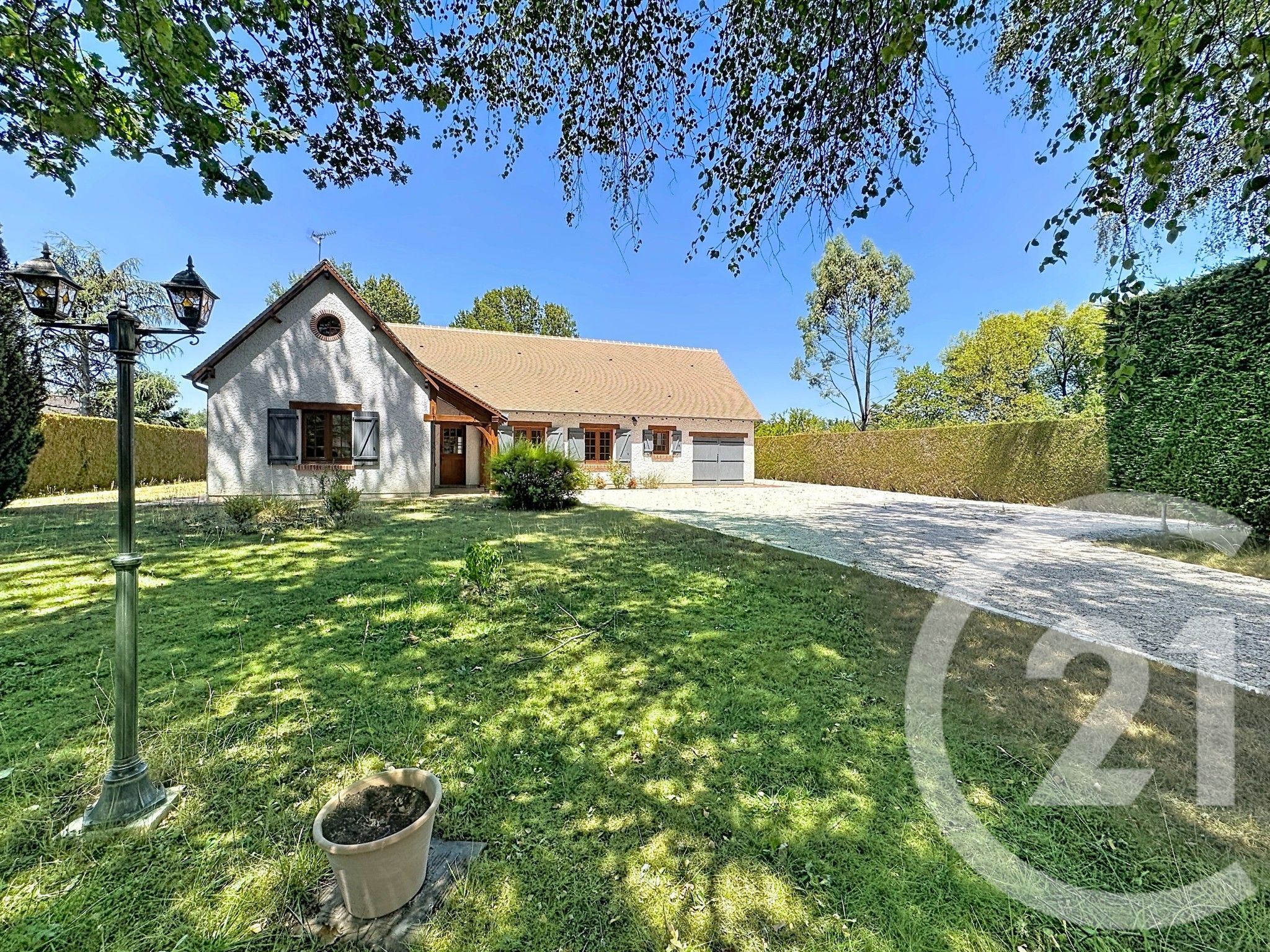 Maison 114m² — La Ferté-Imbault