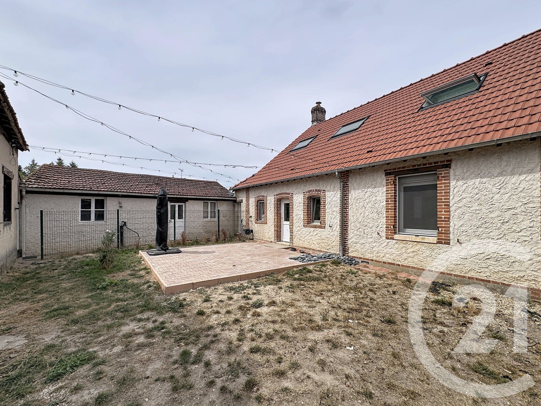 Maison 116m² — Marcilly-en-Gault