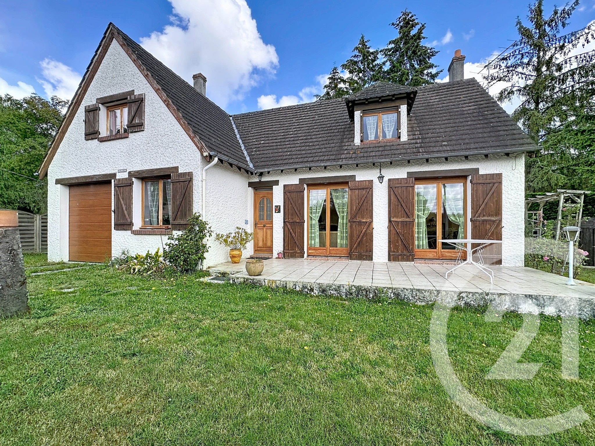 Maison 135m² — Brinon-sur-Sauldre