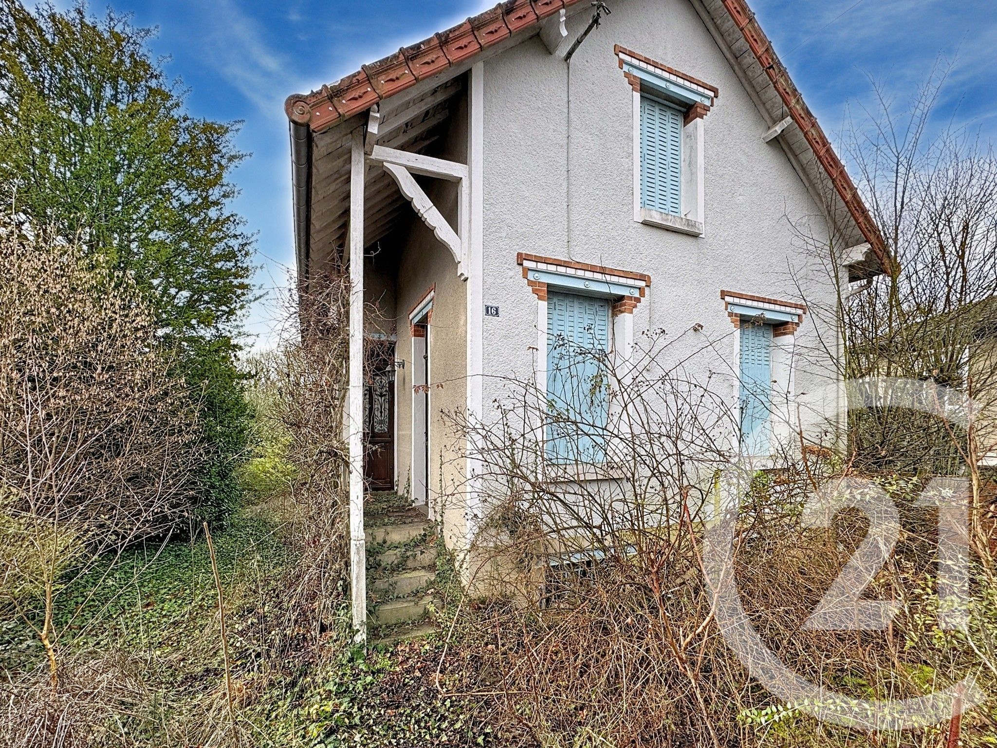Maison 89m² — Brinon-sur-Sauldre