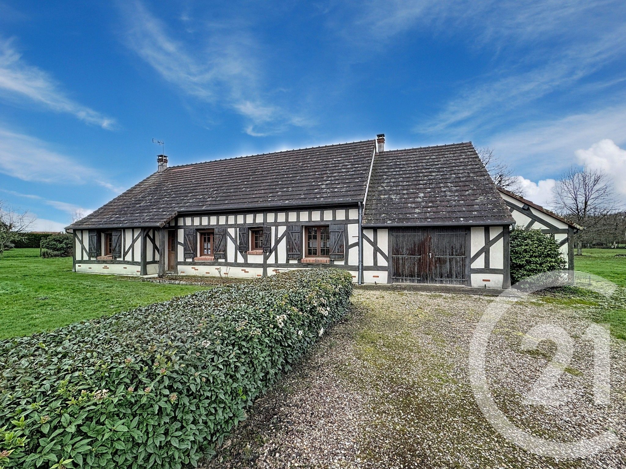 Maison 126m² — Clémont
