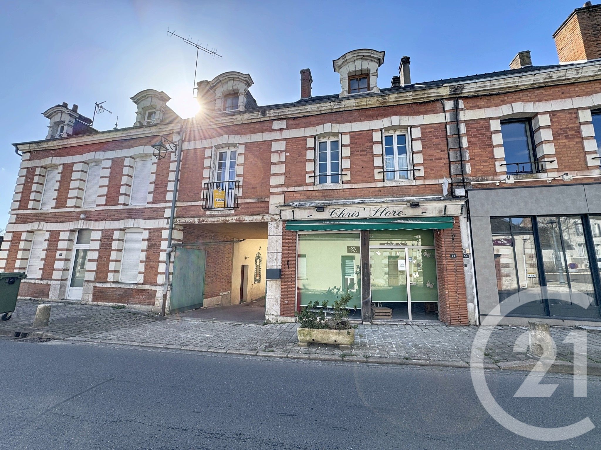 Maison 127m² — Neung-sur-Beuvron