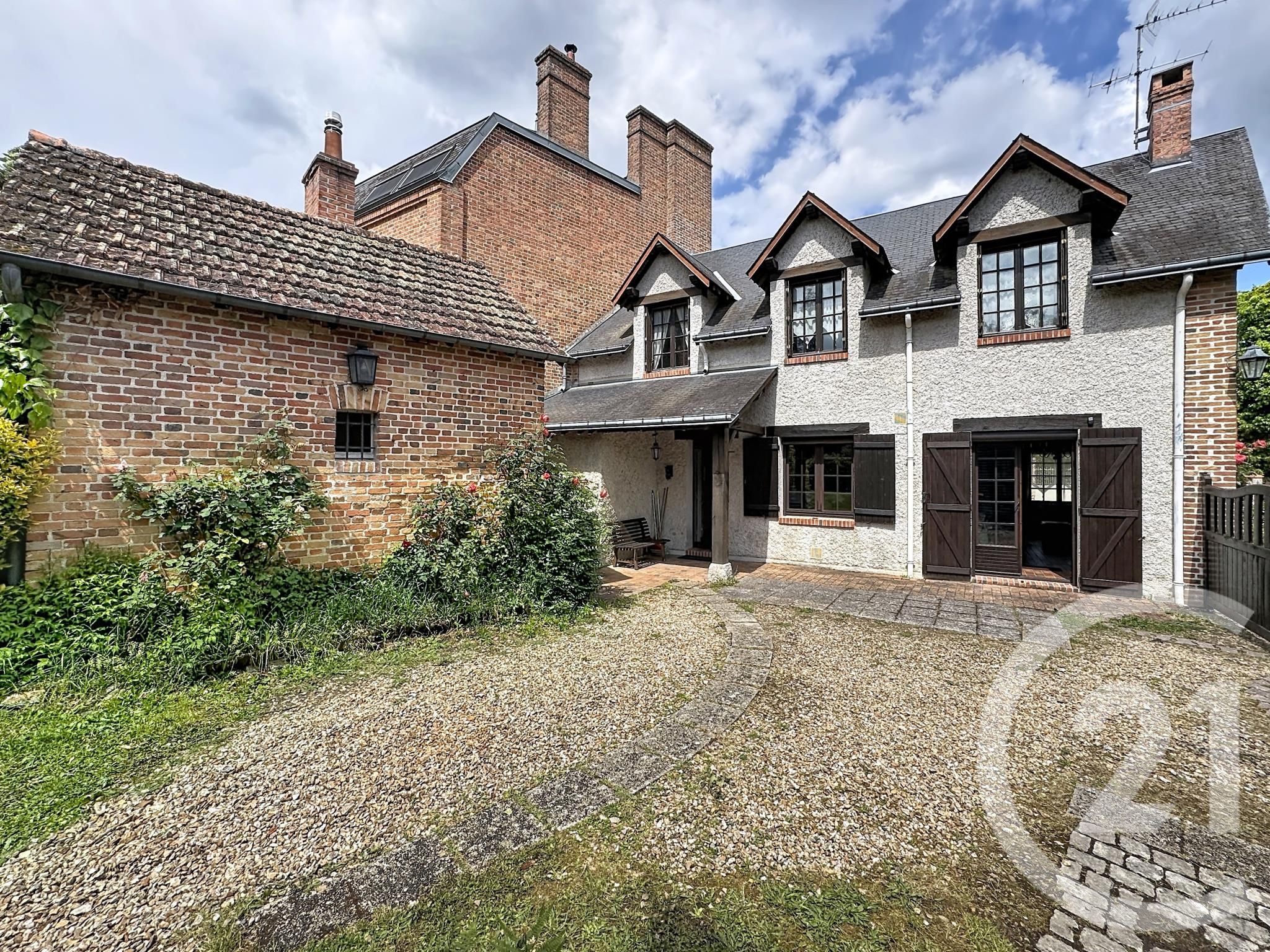 Maison 127m² — Brinon-sur-Sauldre