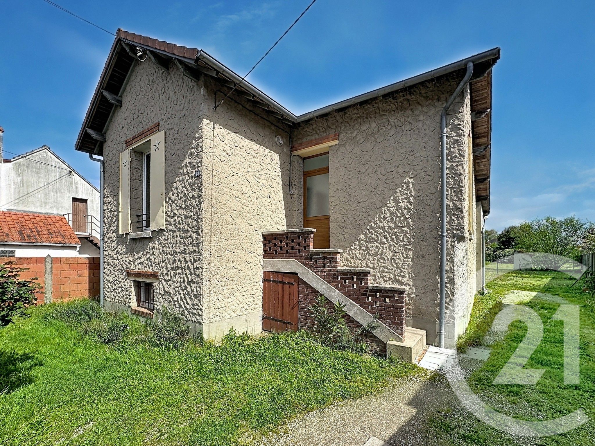 Maison 50m² — Lamotte-Beuvron