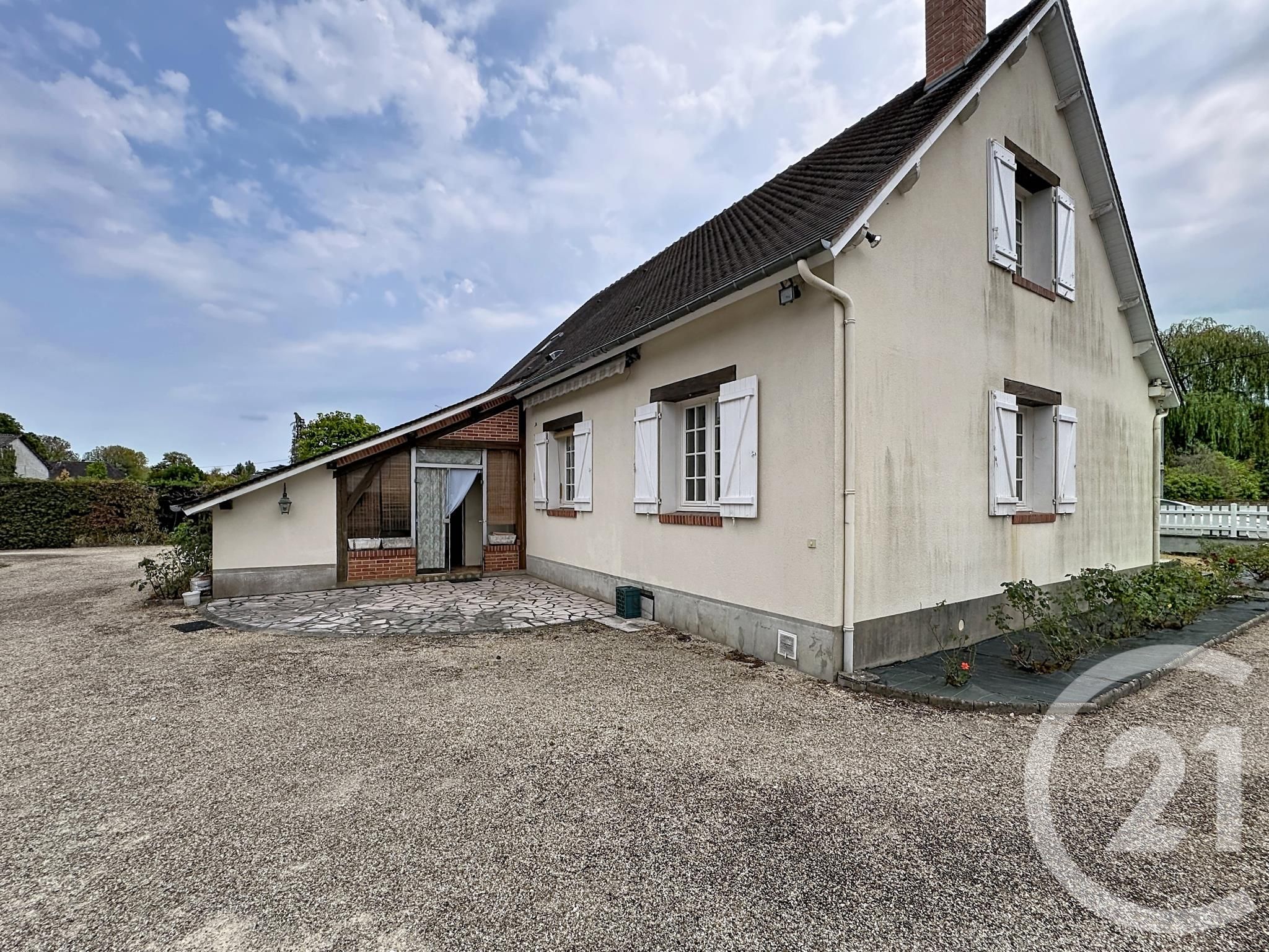 Maison 152m² — Lamotte-Beuvron