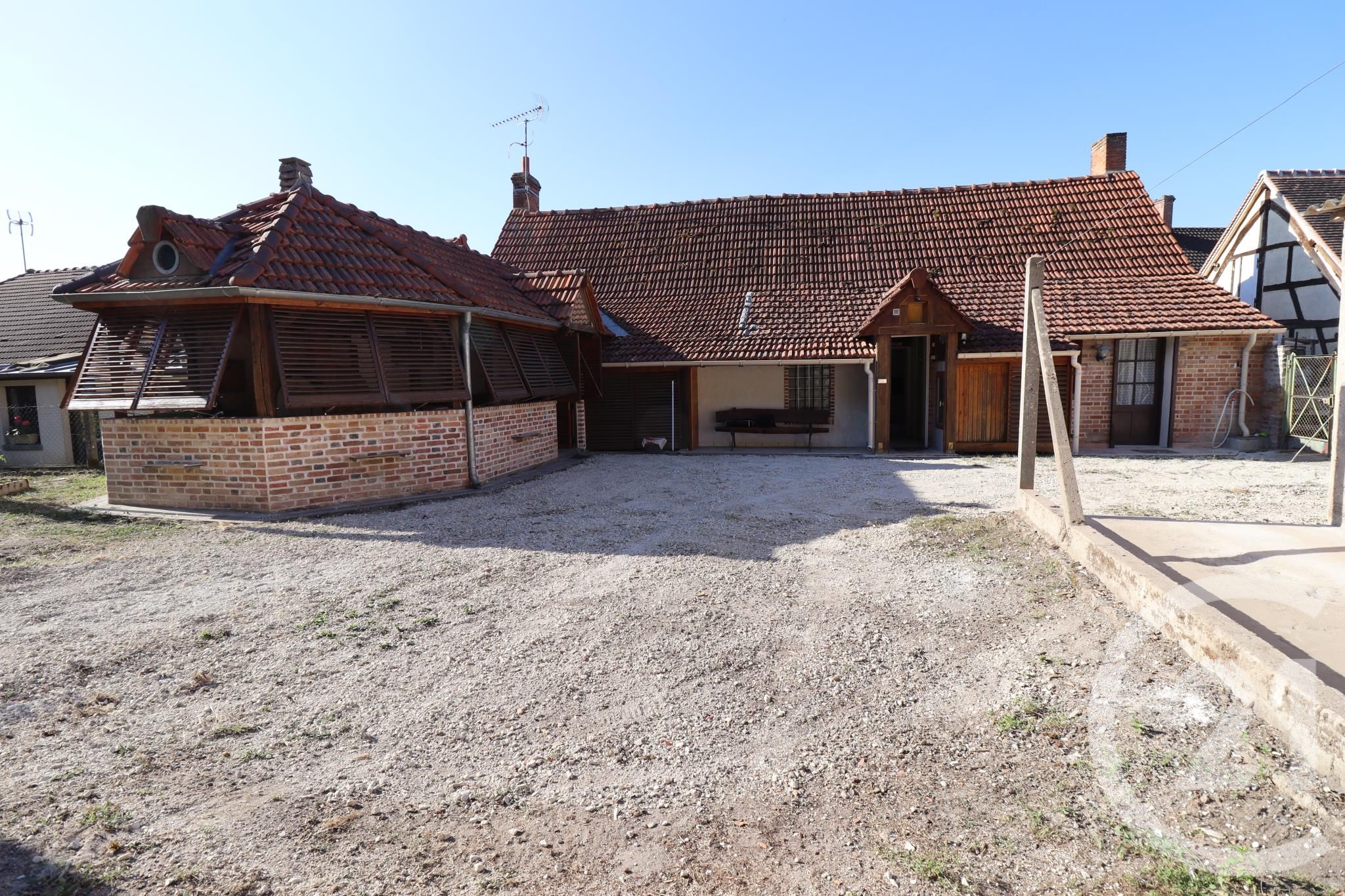 Maison 135m² — Vouzon