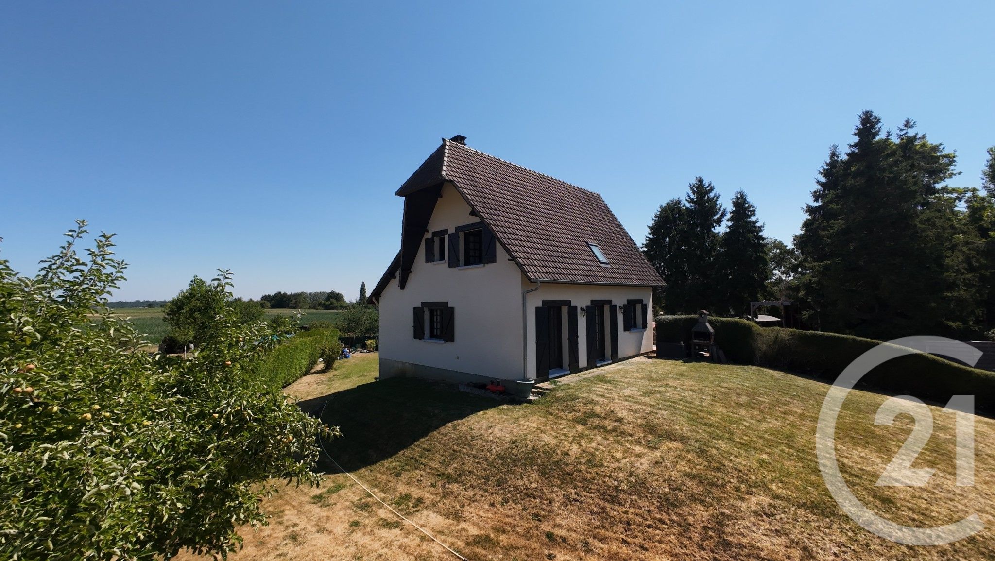 Maison 112m² — Émalleville