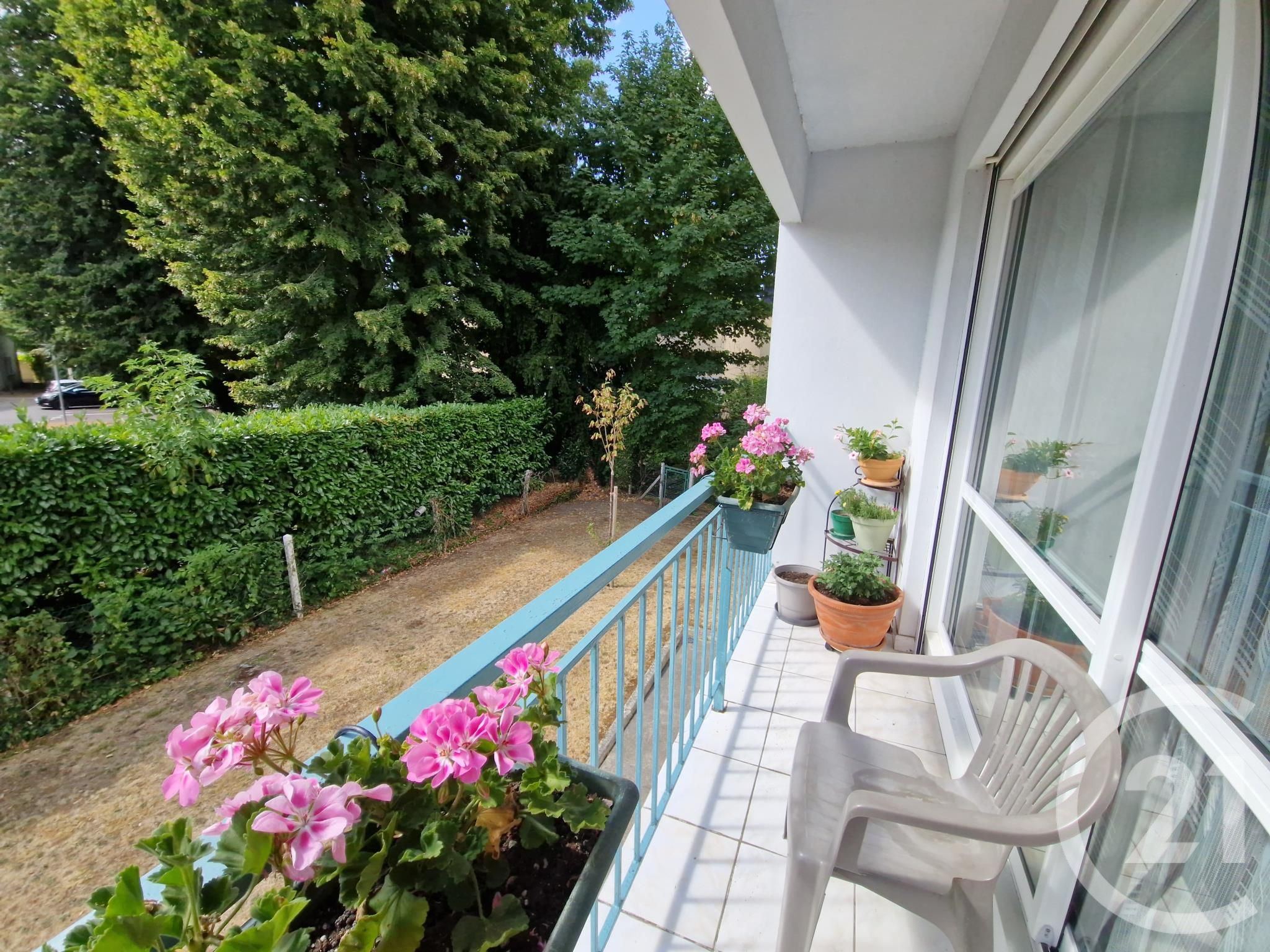 Appartement 82m² — Évreux