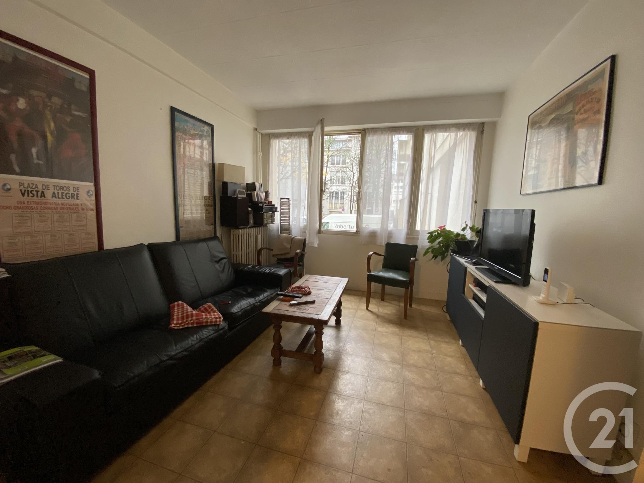 Flat 2 pièces 51m² Bayonne