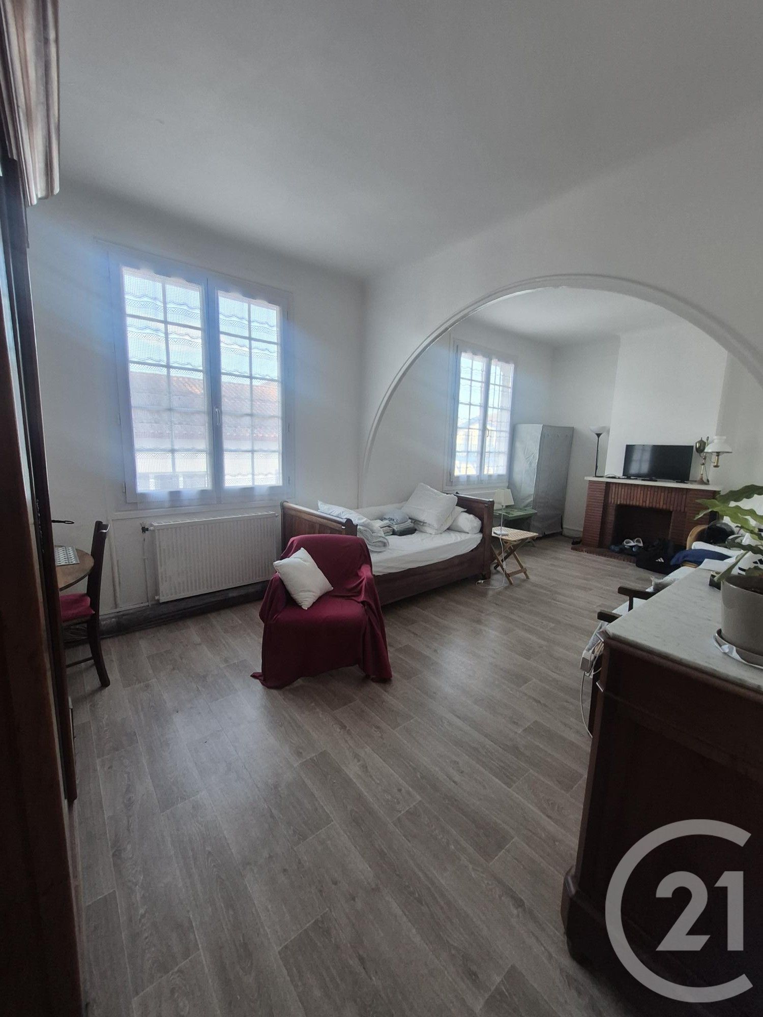 Flat 3 pièces 77m² Bayonne
