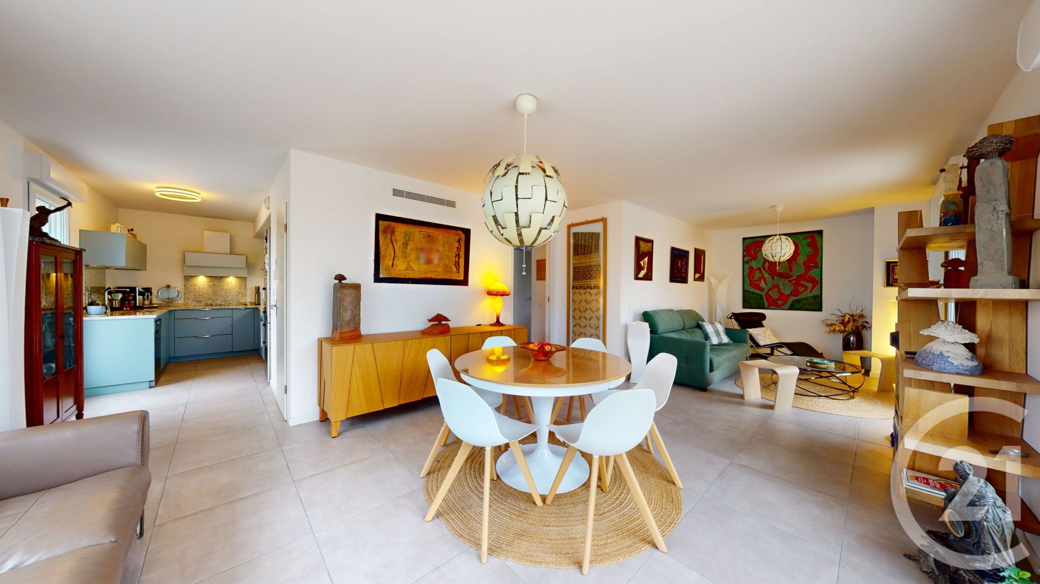 Appartement 102m² — Bayonne