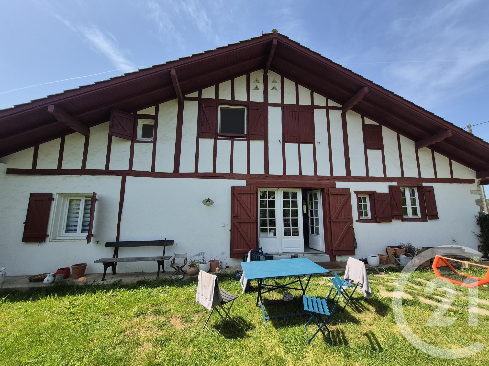 Maison 79m² — Ahetze
