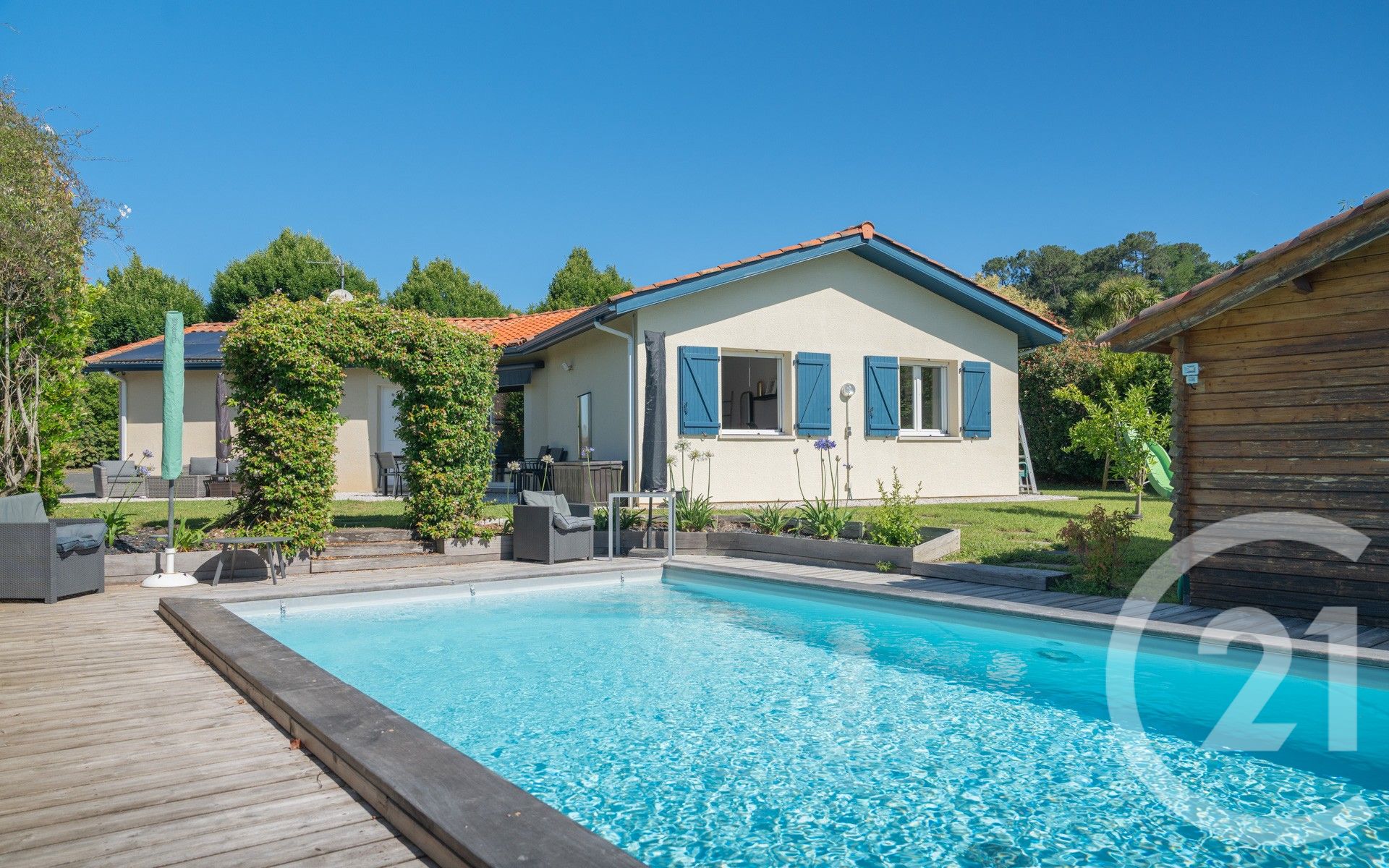 Maison 130m² — Bidart