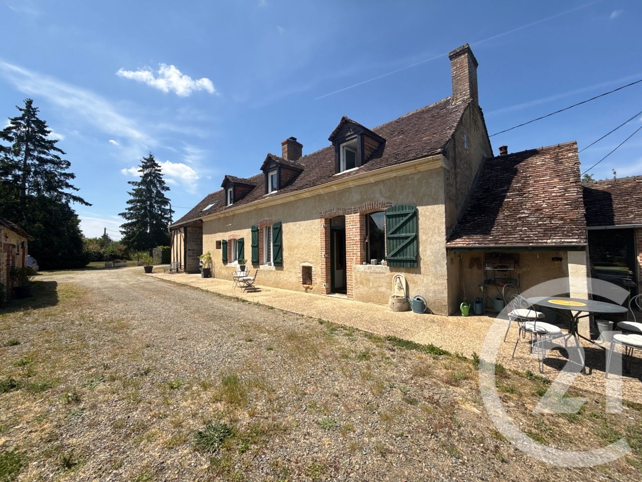 Maison 151m² — Parigné-l'Évêque