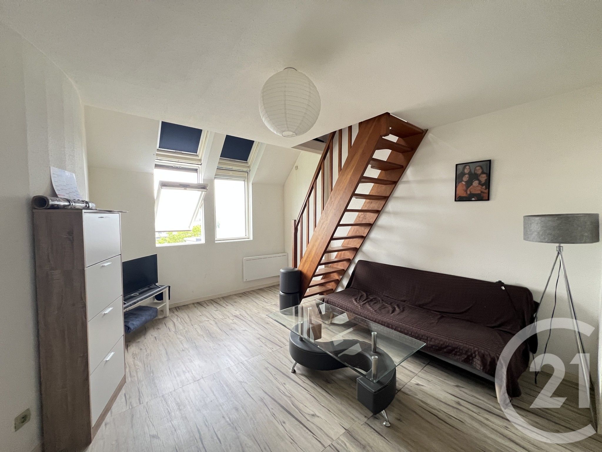 Flat 2 pièces 39m² Le Mans