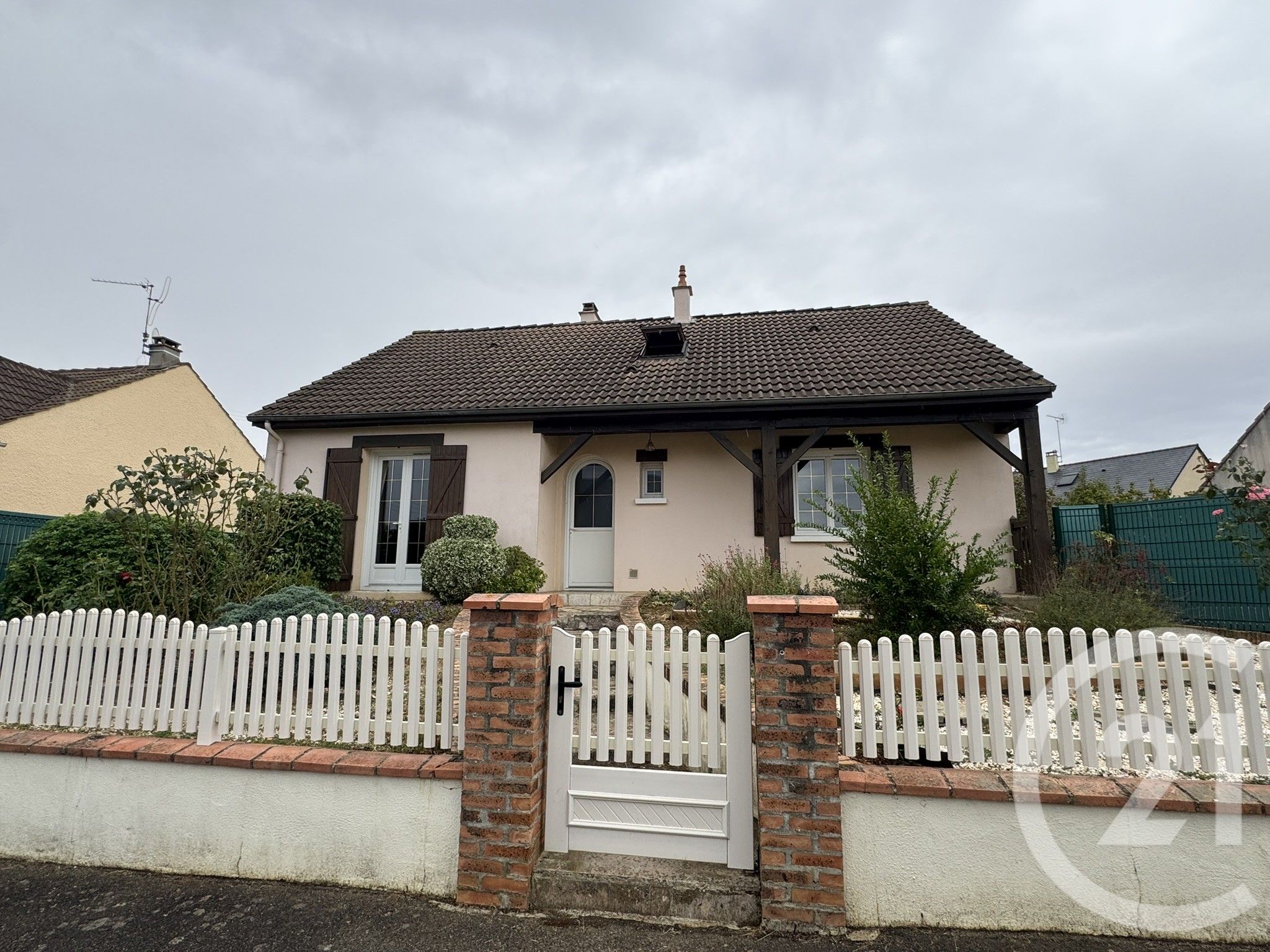Maison 146m² — La Milesse
