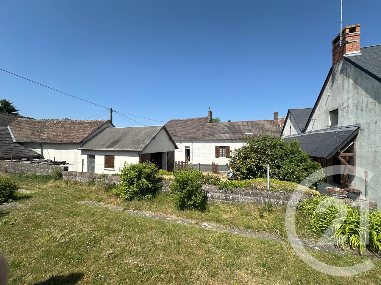 Maison 168m² — Oizé