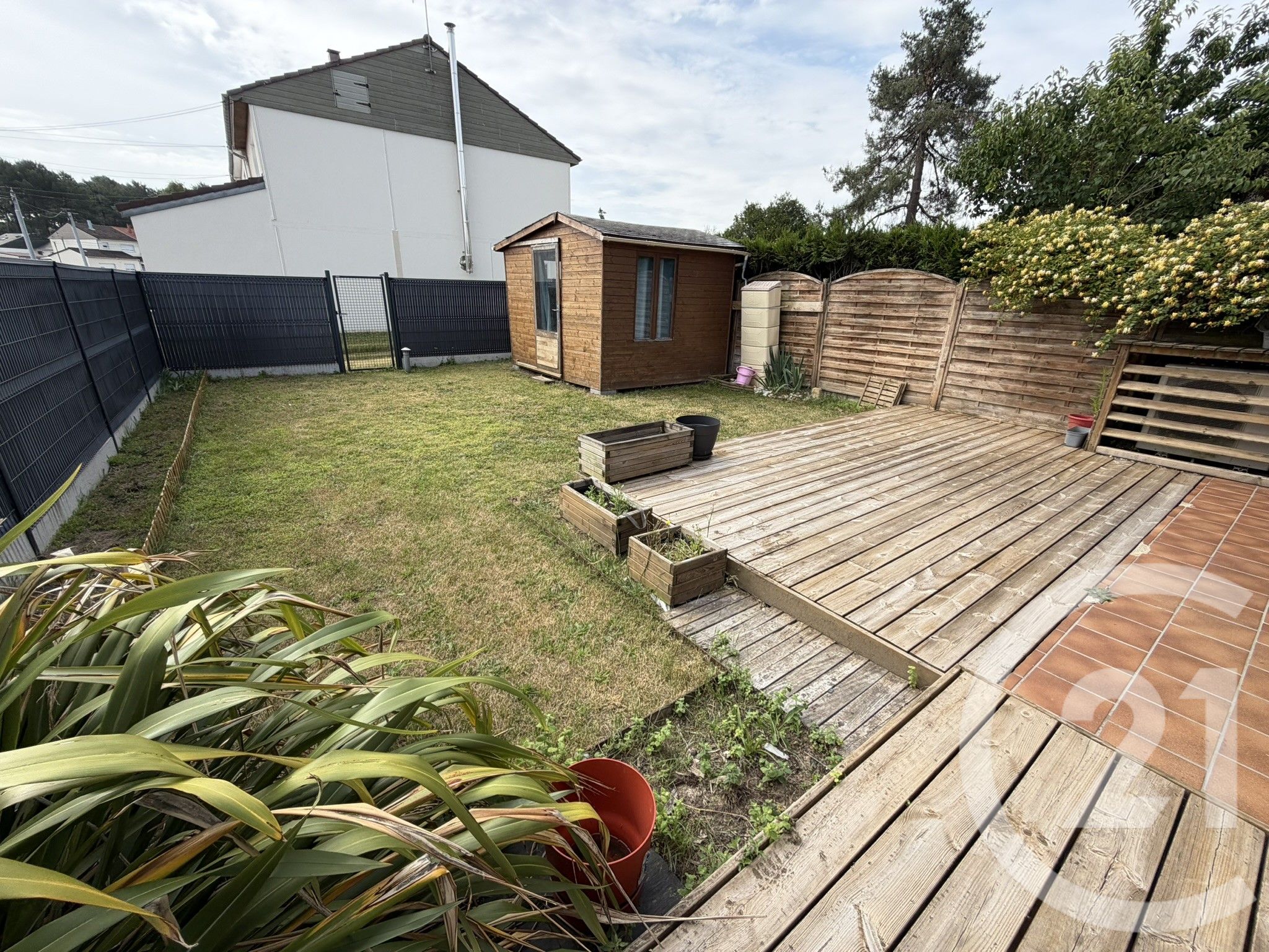 Maison 98m² — Mulsanne