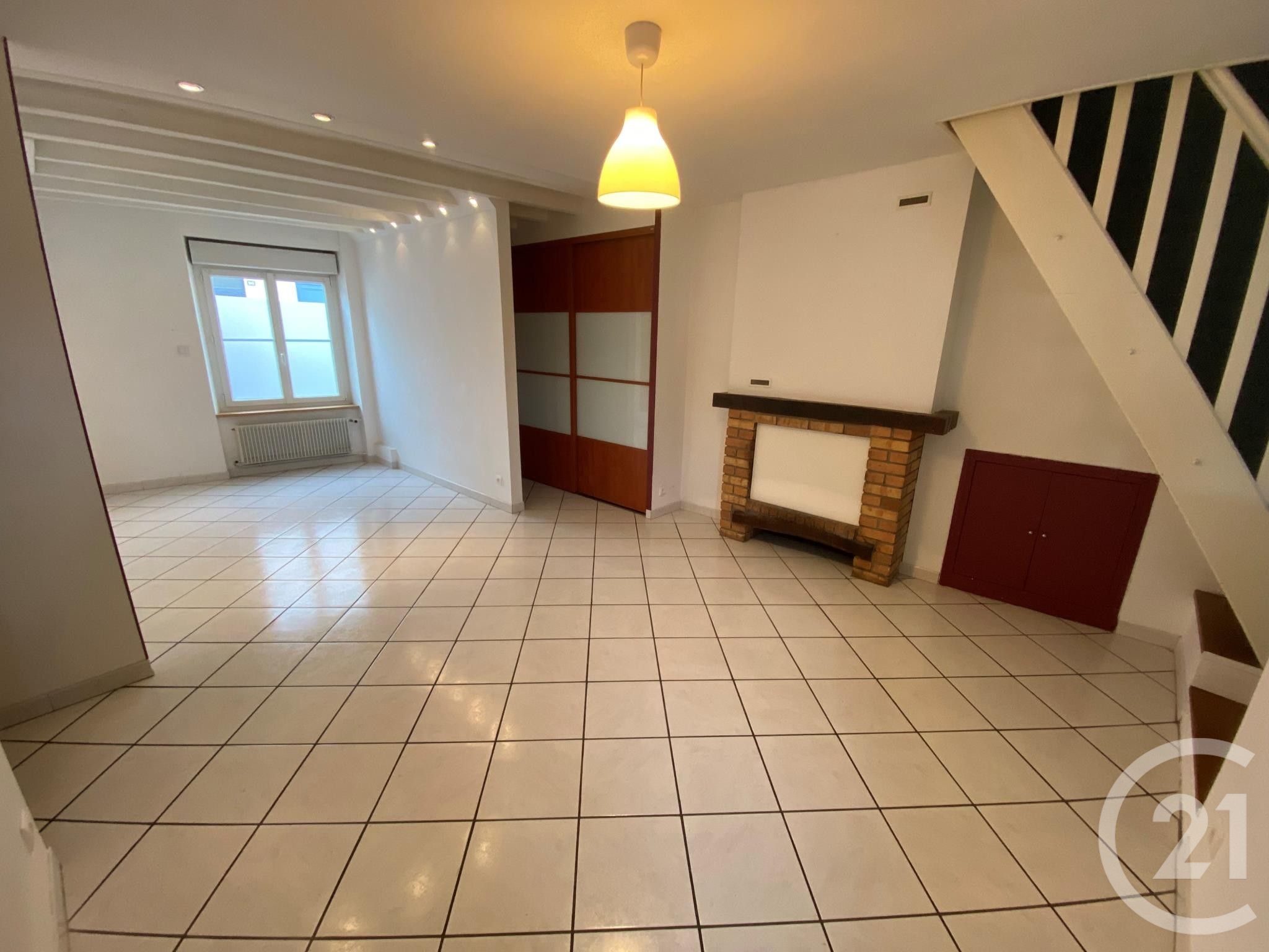 Appartement 72m² — Le Mans