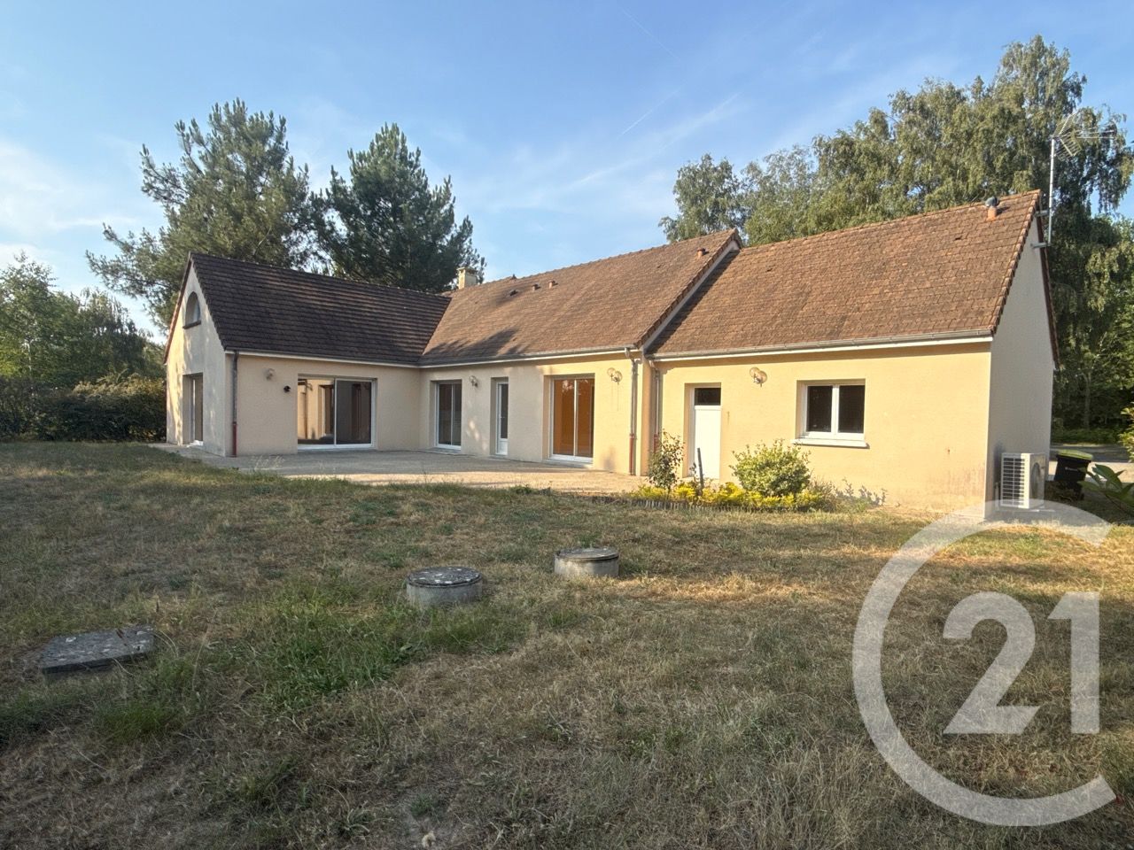 Maison 141m² — Cérans-Foulletourte