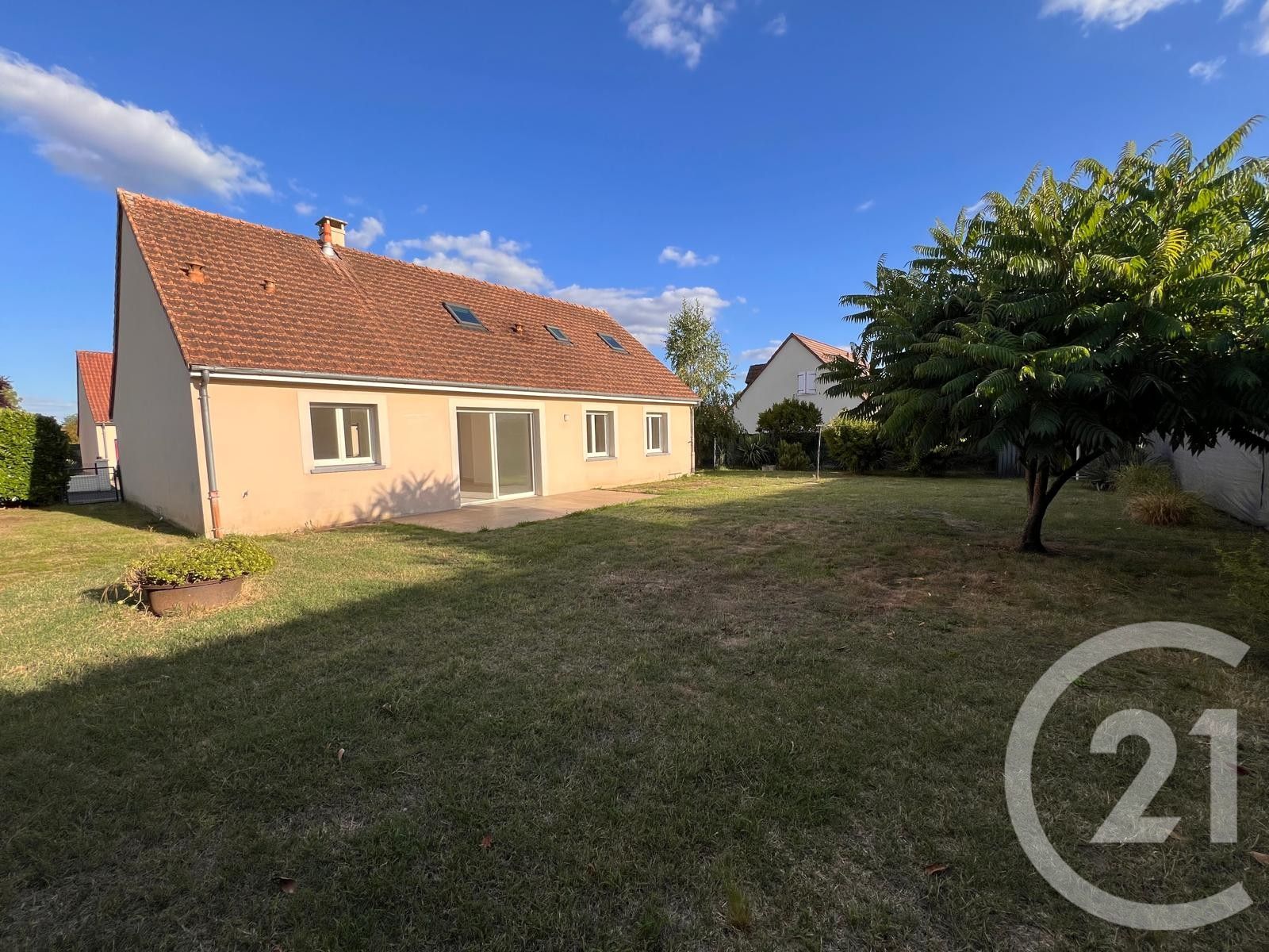 Maison 118m² — Saint-Gervais-en-Belin