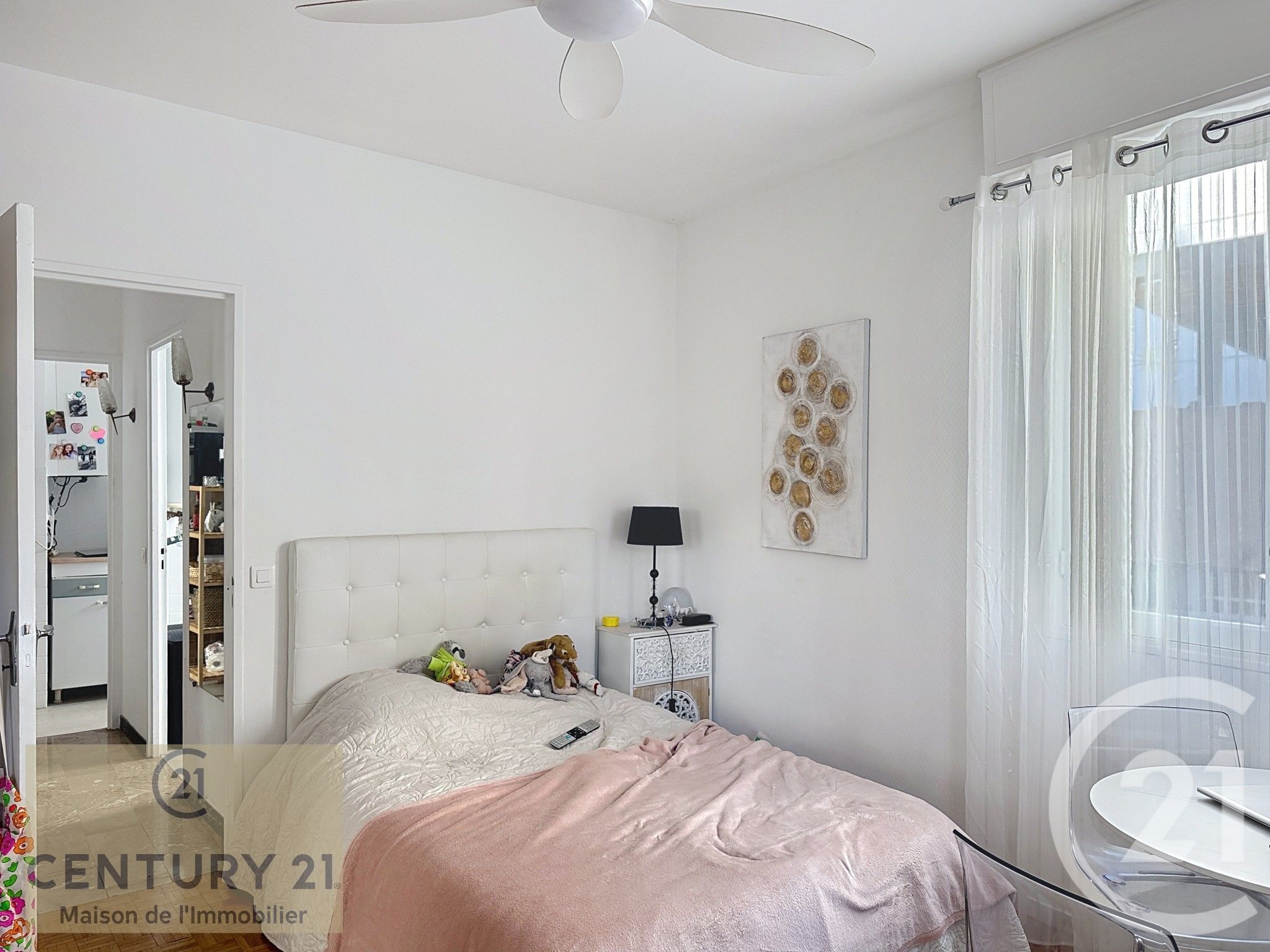 Appartement 1P – Nice (06100)