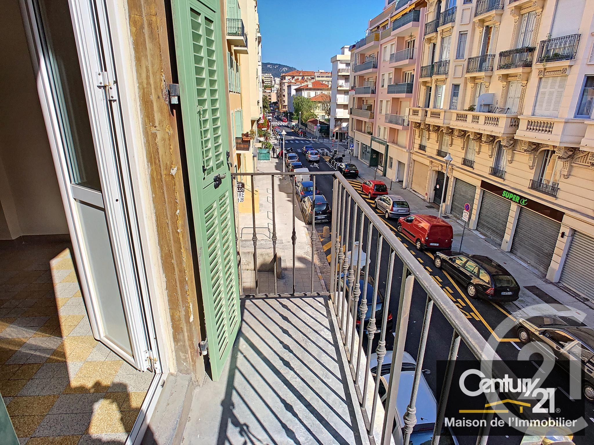 Appartement 2P – Nice (06100)