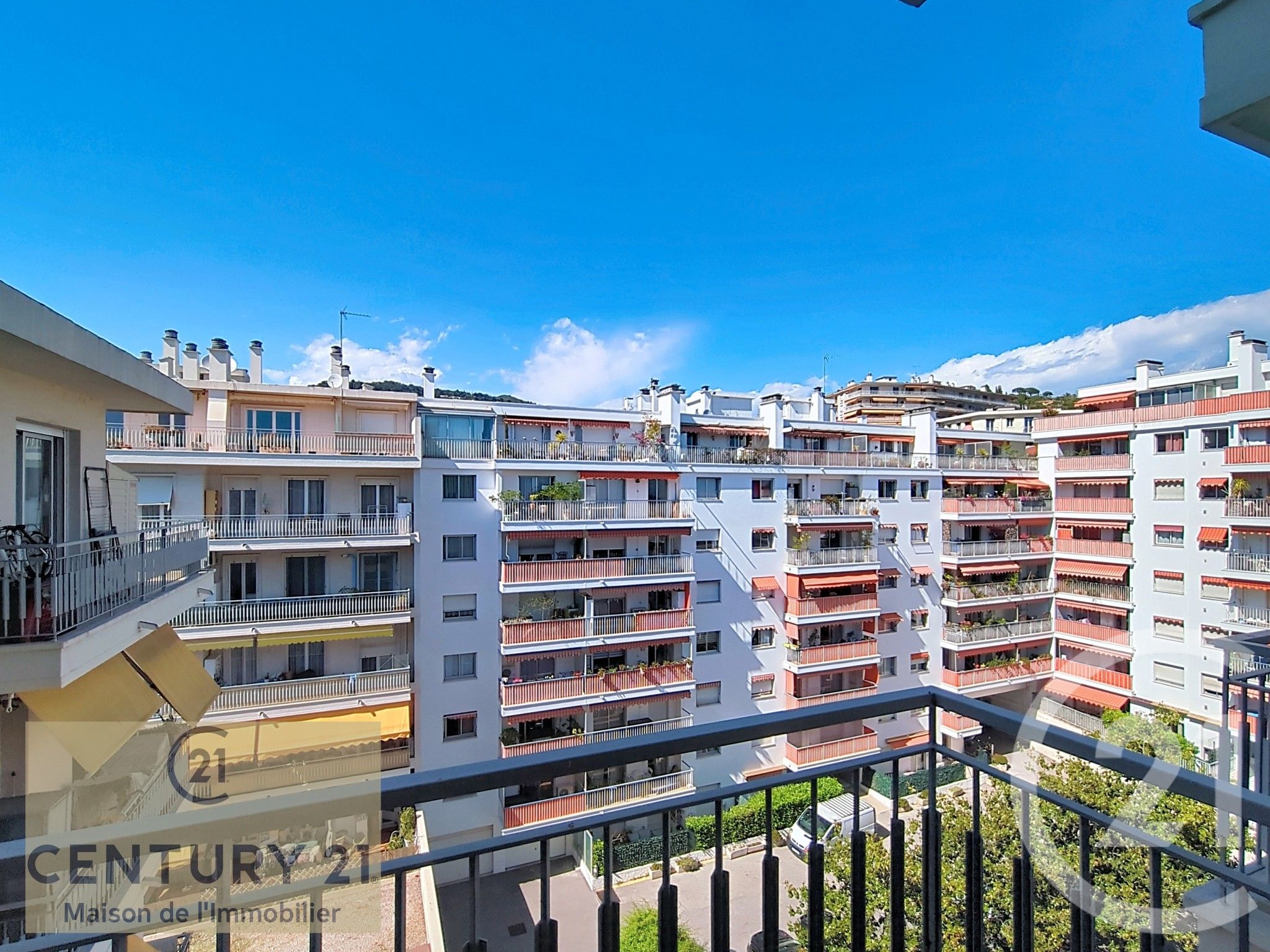 Appartement 2P – Nice (06100)