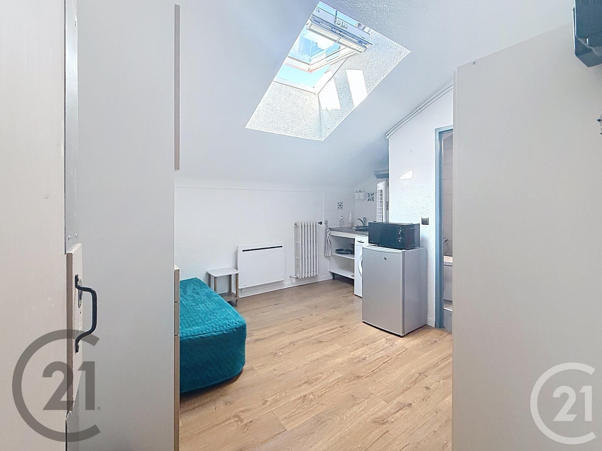 Appartement 1P – Nice (06100)