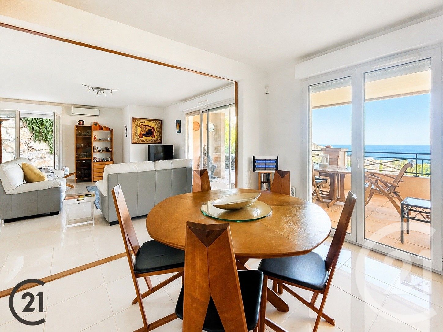 Appartement 4P – Nice (06000)