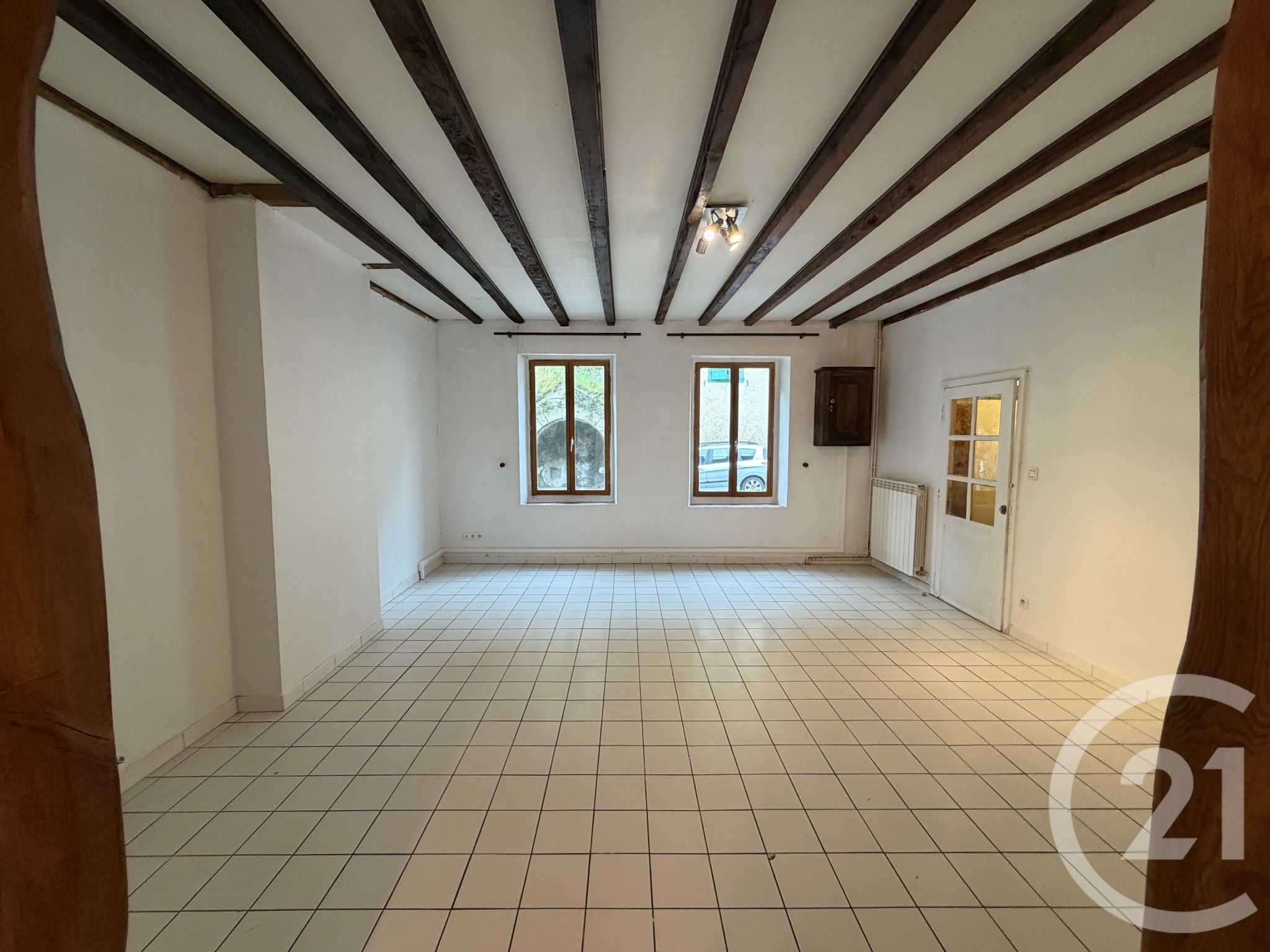 Maison 120m² — Burlats