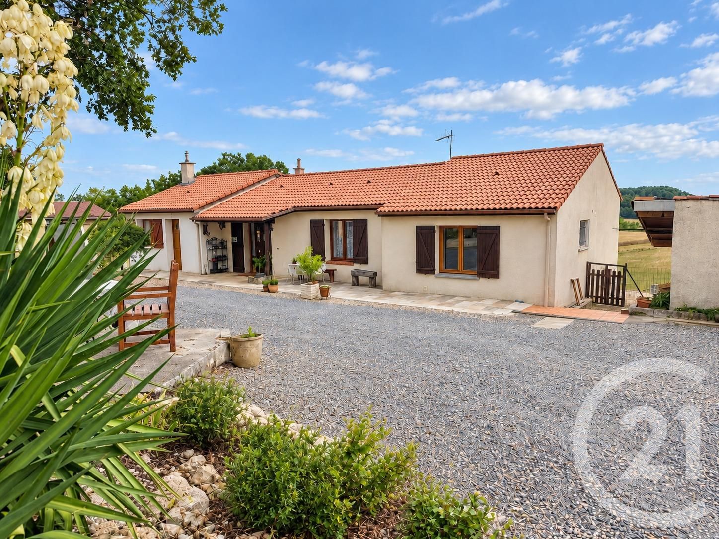 Maison 128m² — Peyregoux