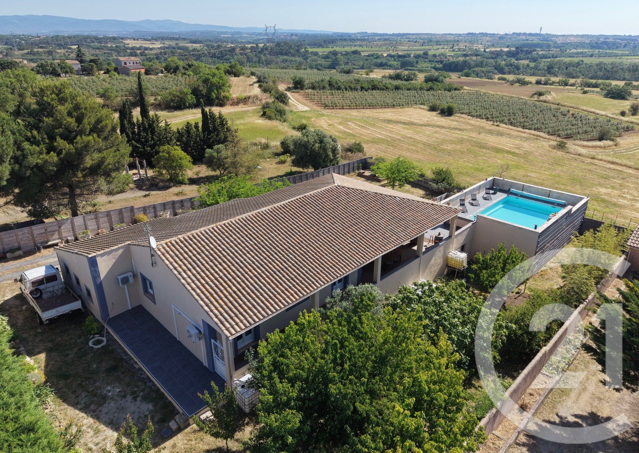 Maison 171m² — Berriac