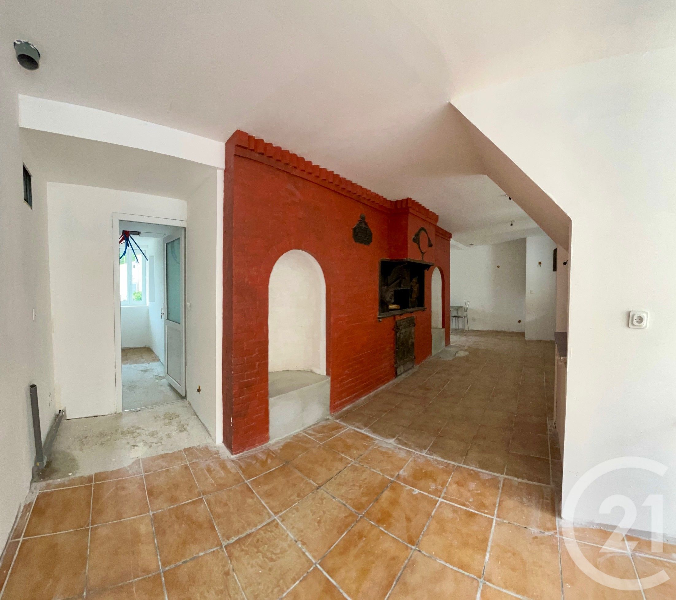 Appartement 50m² — Salsigne