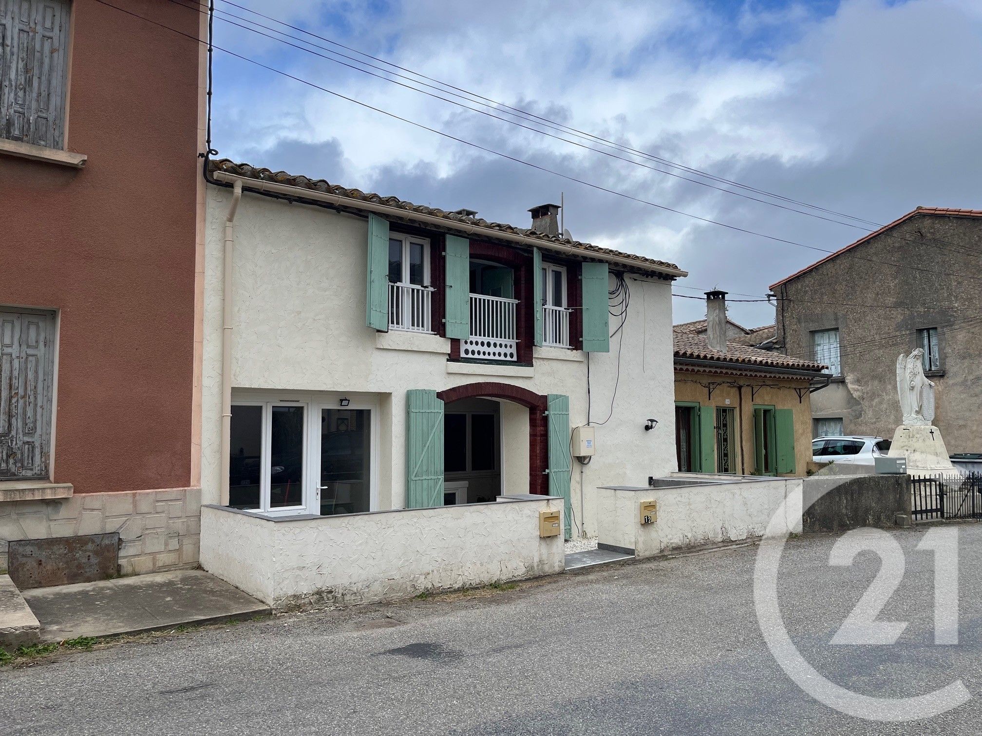 Maison 160m² — Salsigne