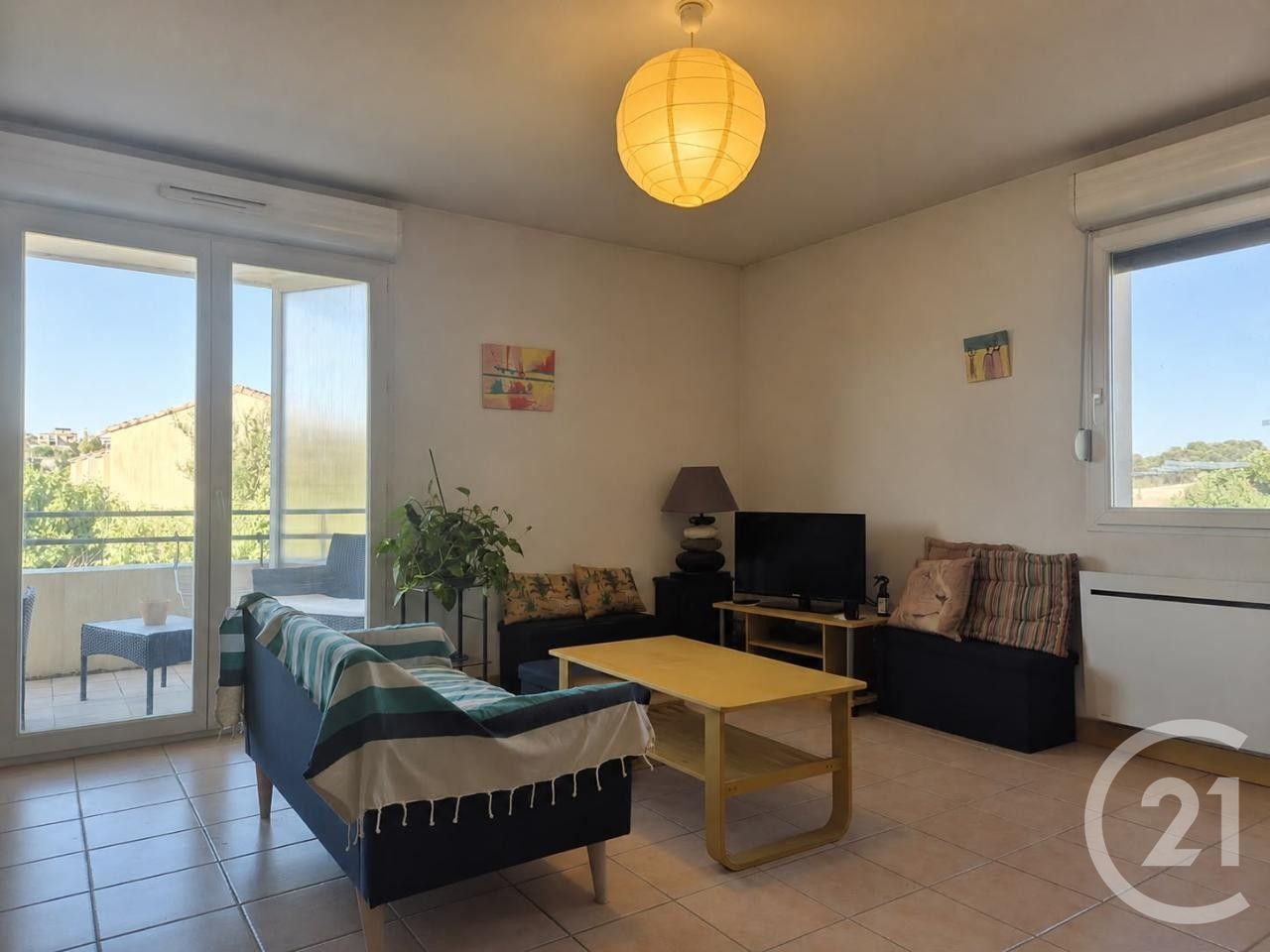 Appartement 55m² — Carcassonne