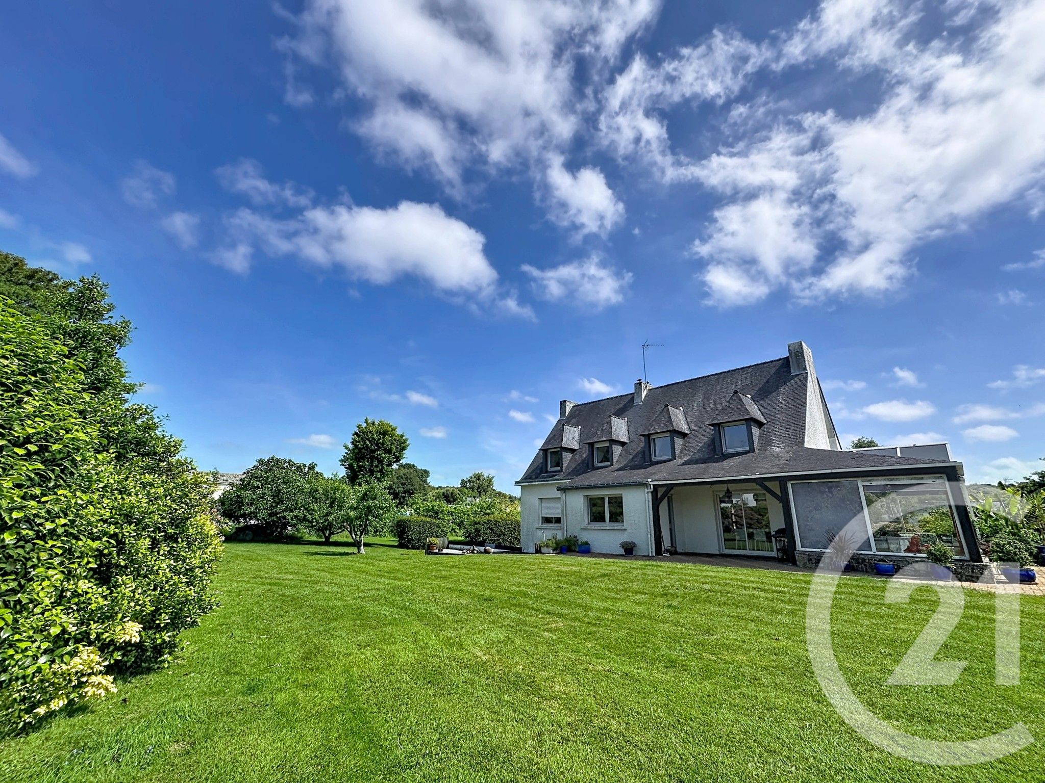 Maison 318m² — Plouay