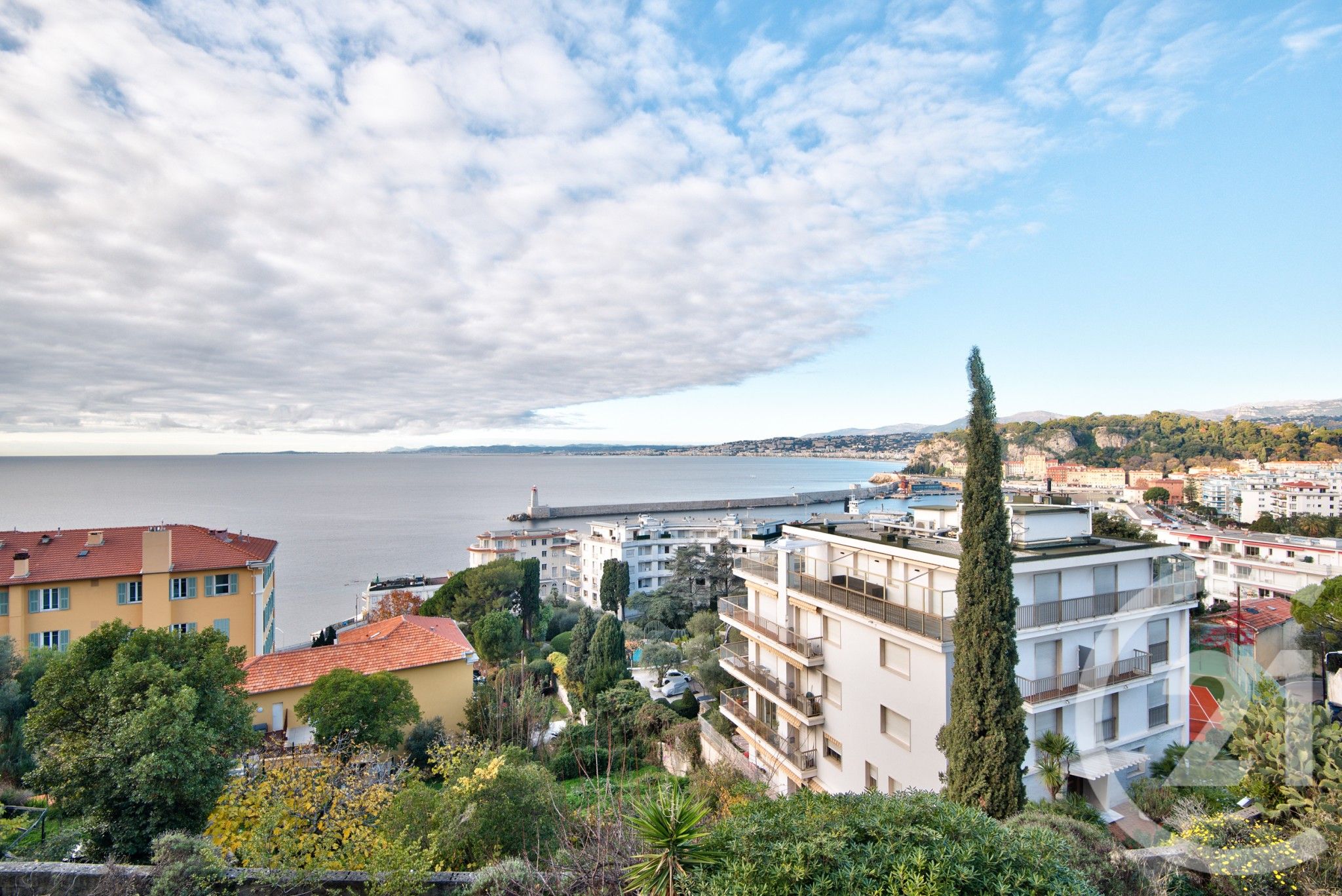 Appartement 8P – Nice (06300)