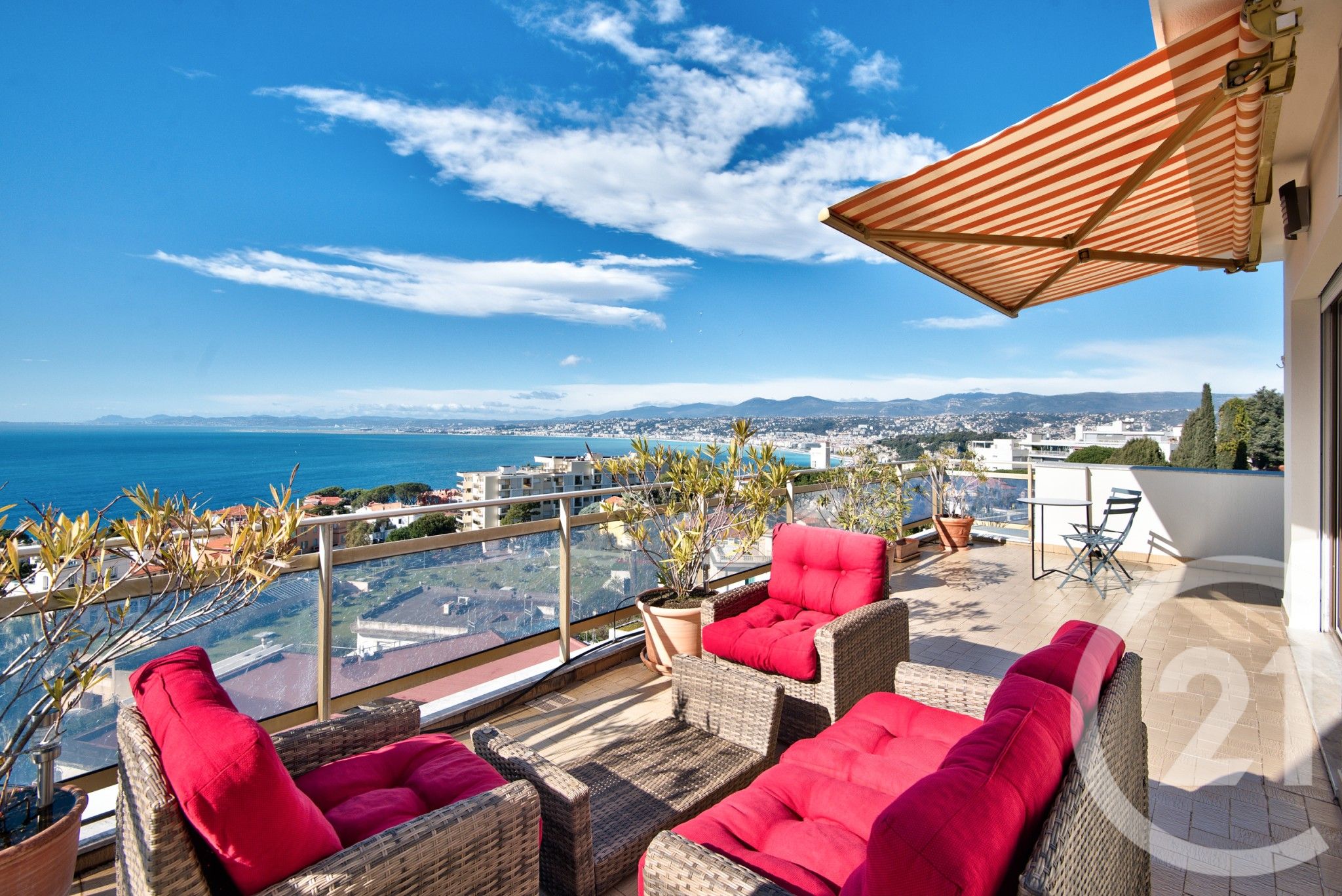 Appartement 4P – Nice (06300)