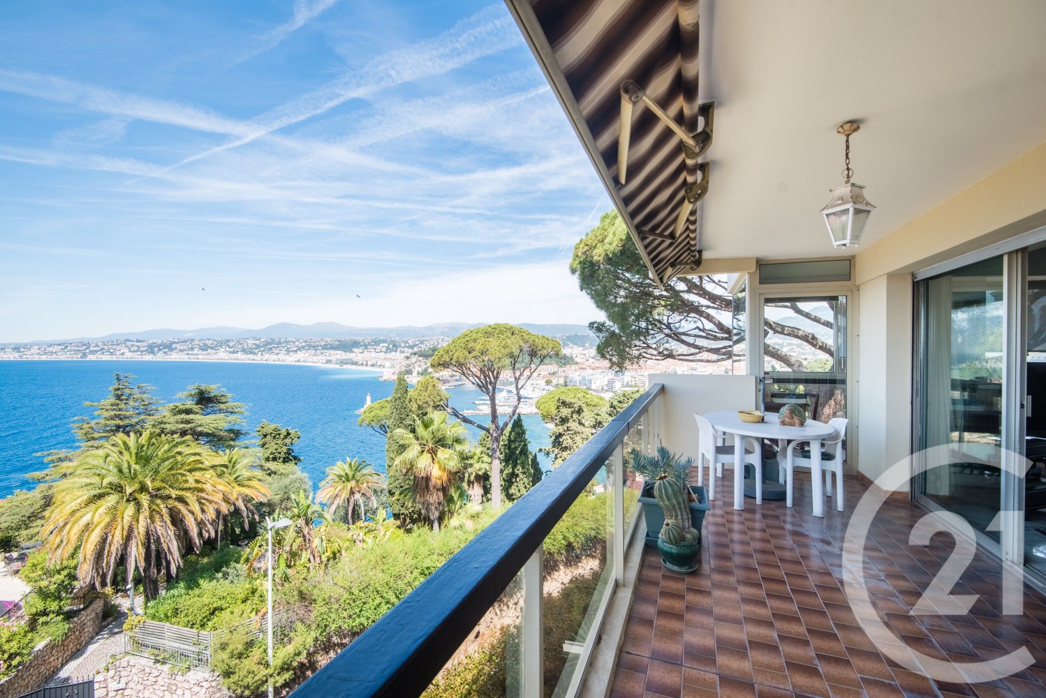 Appartement 3P – Nice (06300)