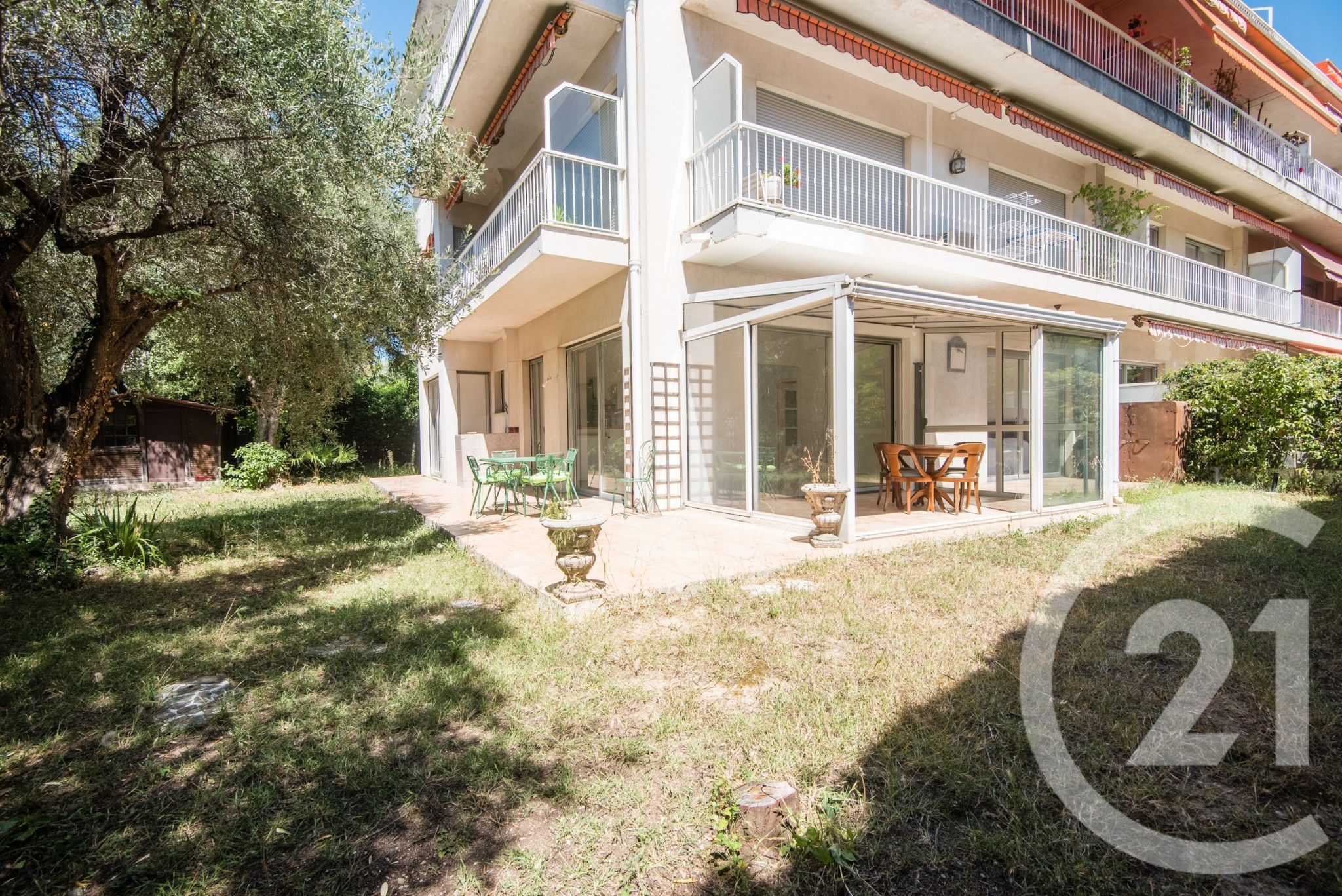 Appartement 4P – Nice (06100)