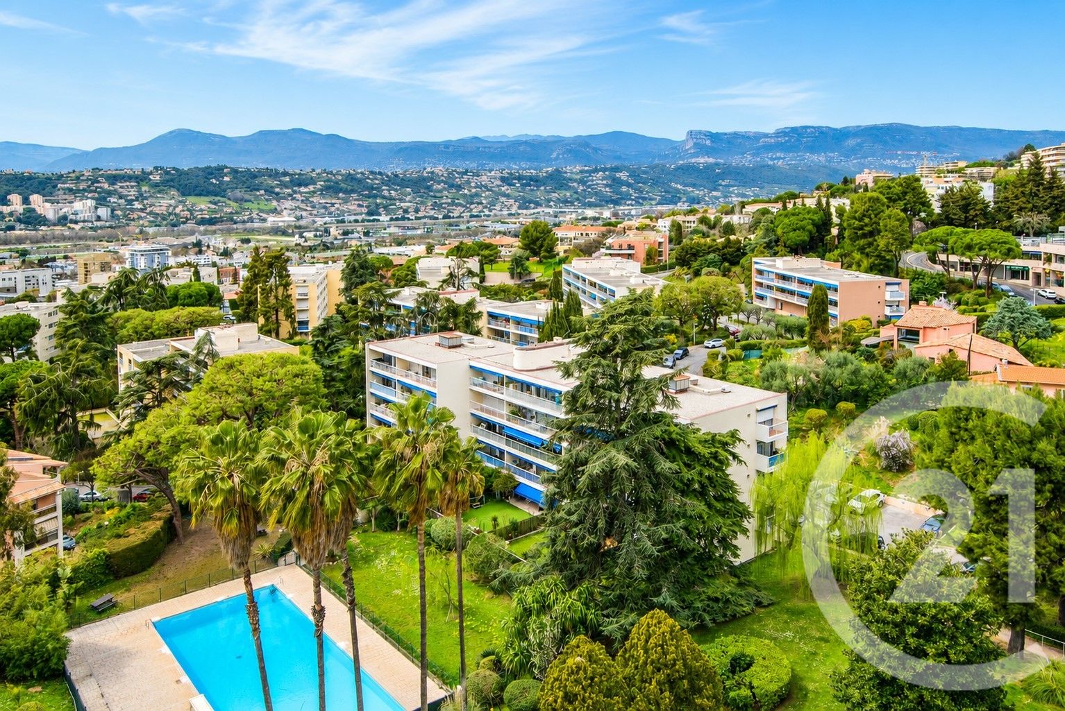 Appartement 4P – Nice (06200)