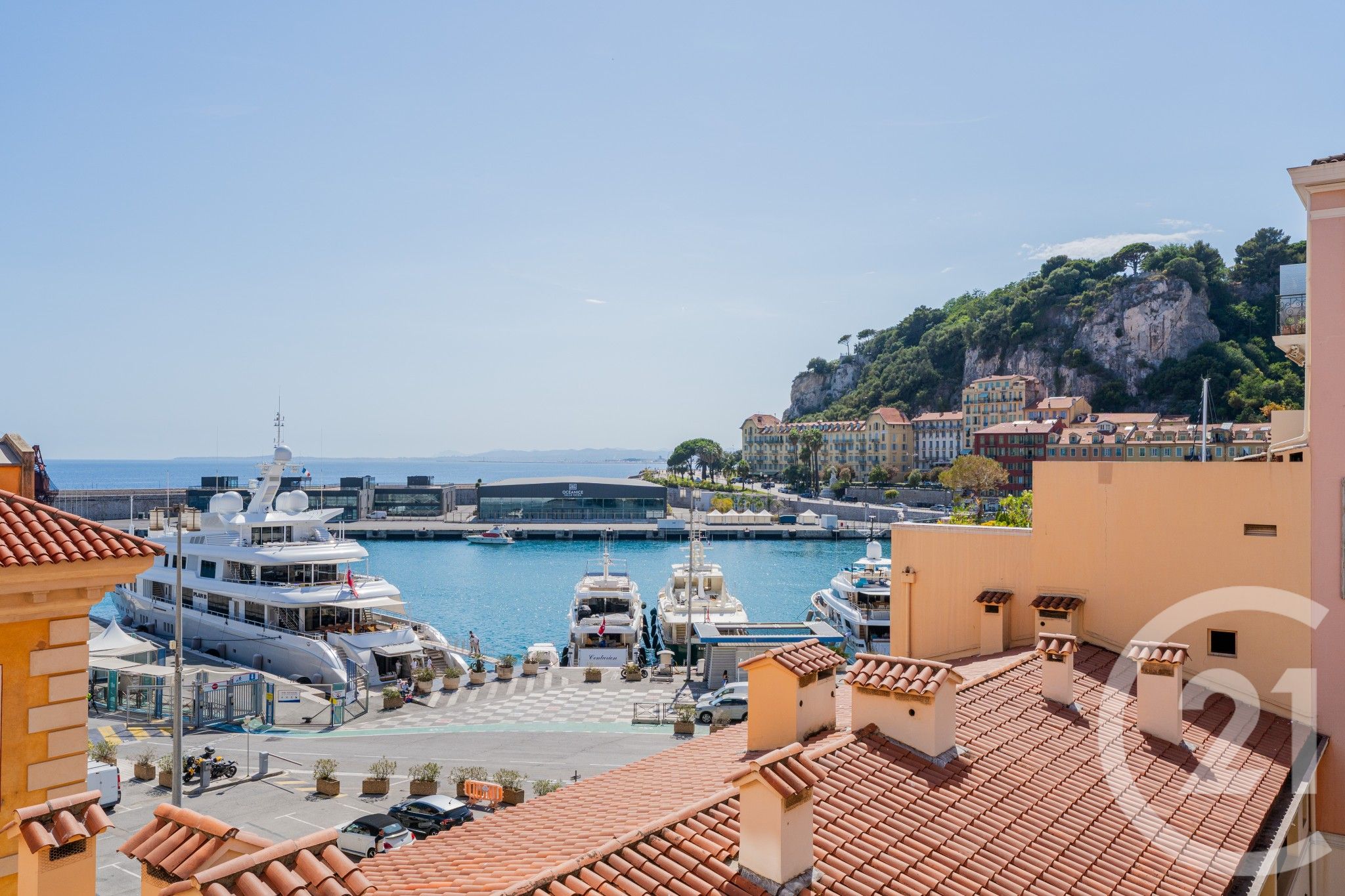 Appartement 2P – Nice (06300)