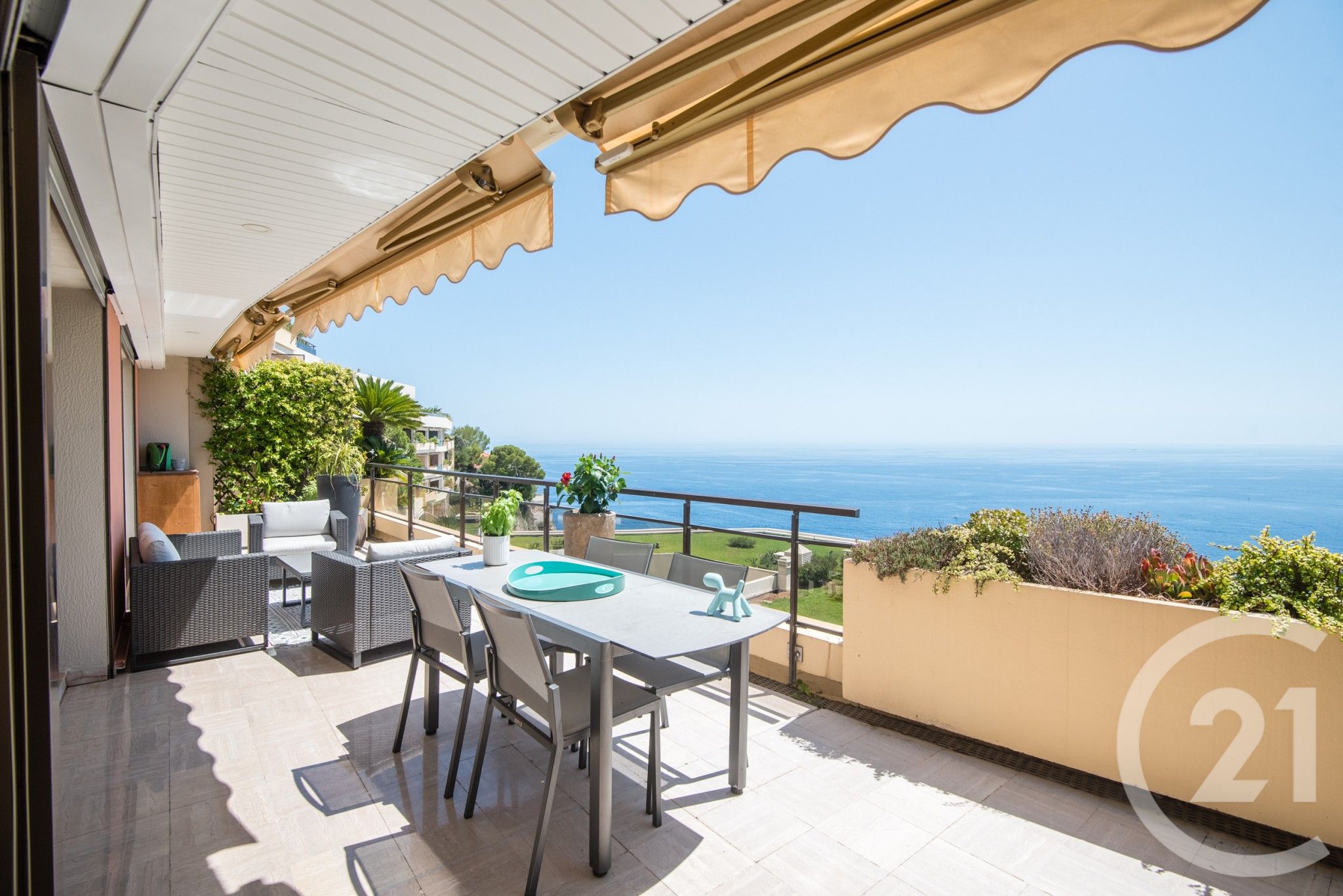 Appartement 3P – Nice (06300)