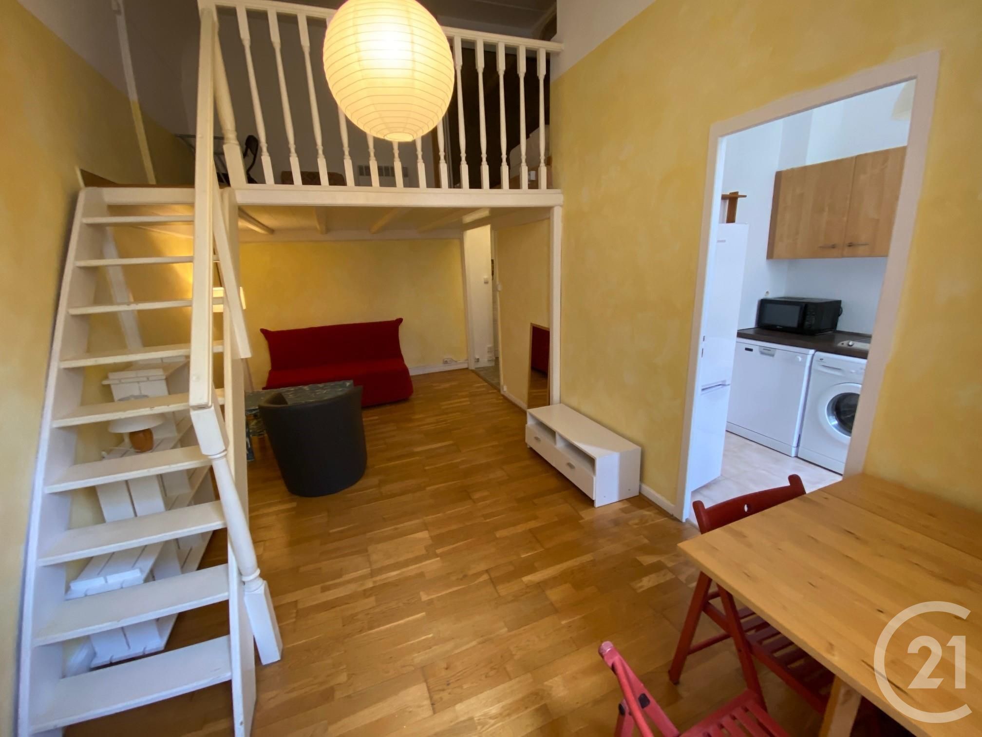 Appartement 1P – Nice (06300)