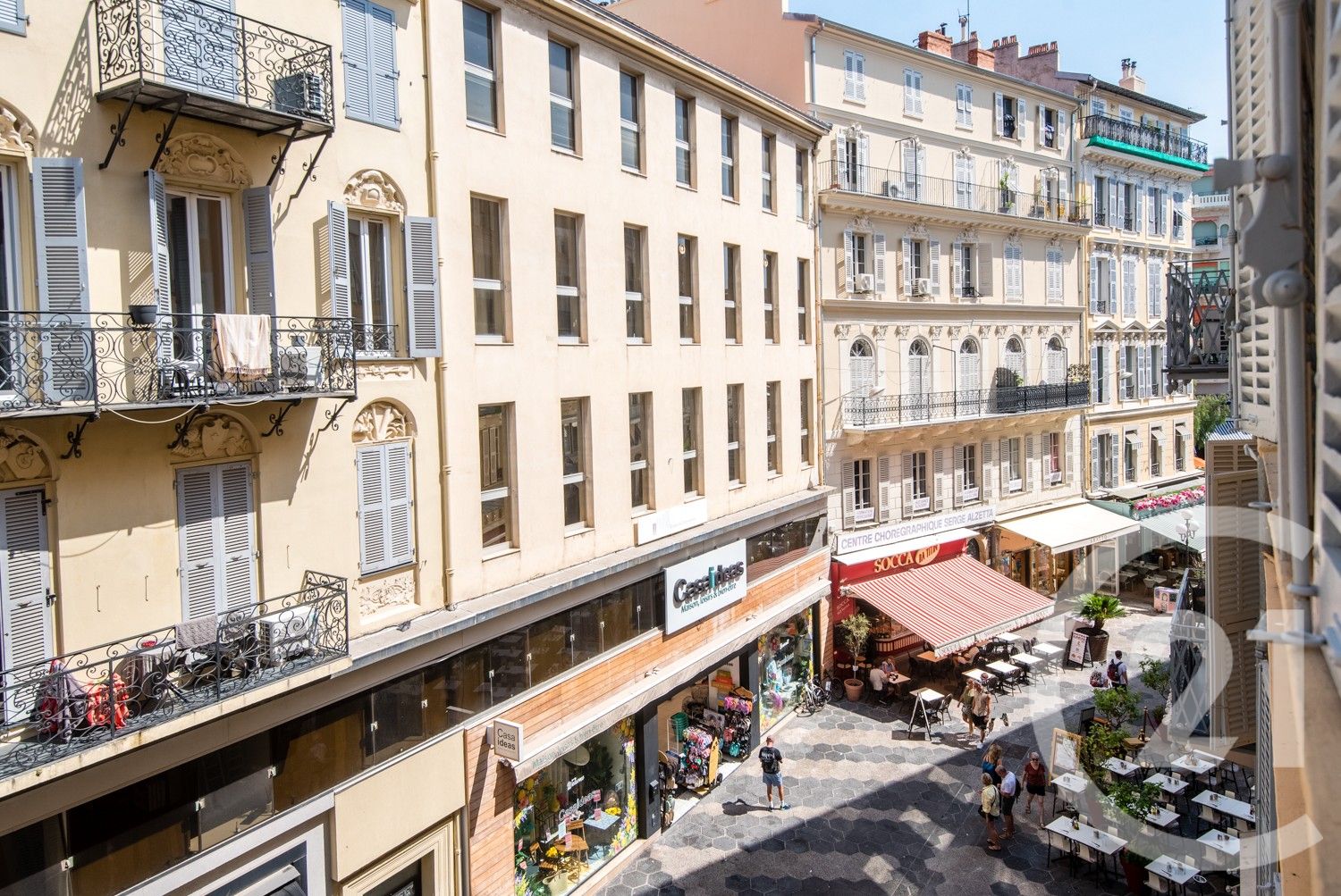 Appartement 3P – Nice (06000)
