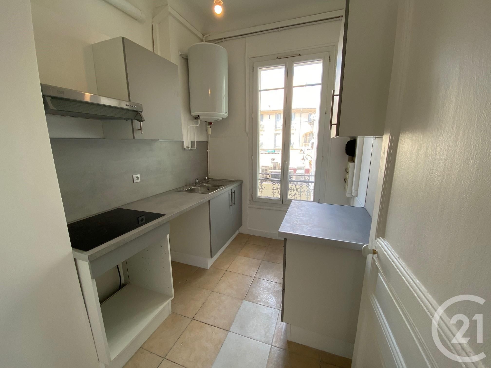 Appartement 3P – Nice (06300)