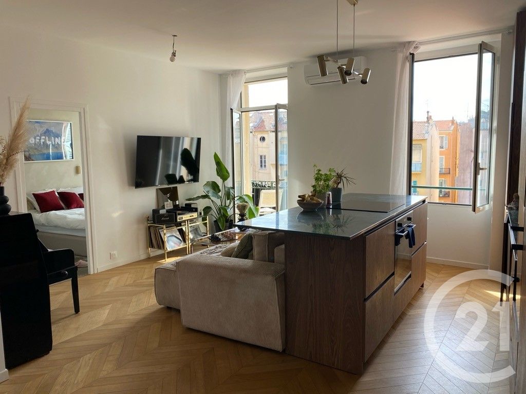 Appartement 2P – Nice (06300)